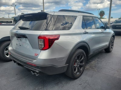 2023 Ford Explorer ST