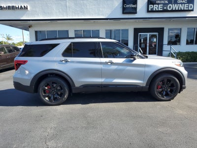2023 Ford Explorer ST