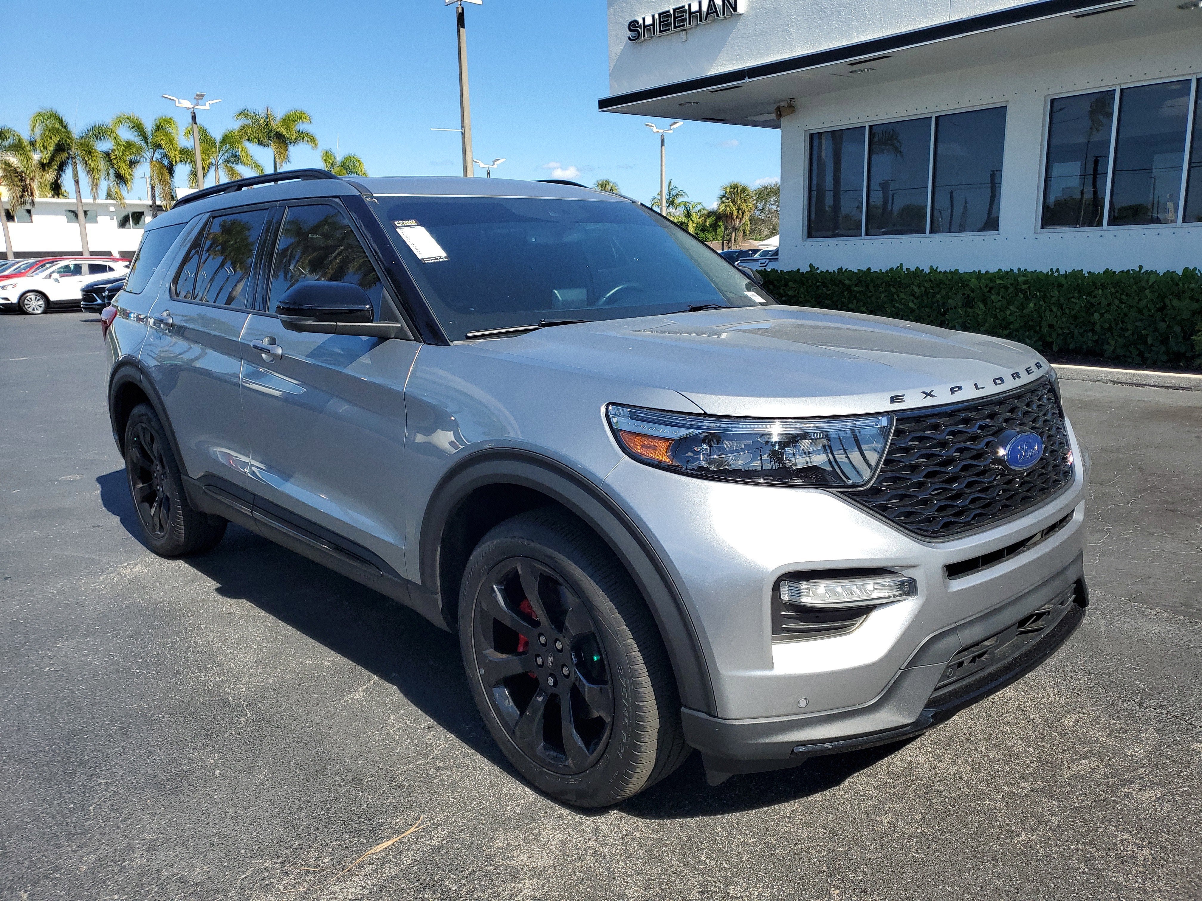 2023 Ford Explorer ST