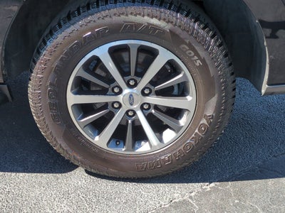 2021 Ford Expedition Max XLT