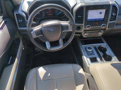 2021 Ford Expedition Max XLT