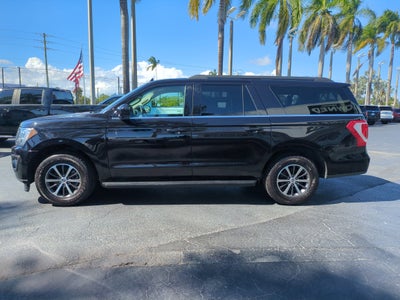 2021 Ford Expedition Max XLT