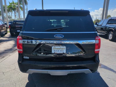 2021 Ford Expedition Max XLT