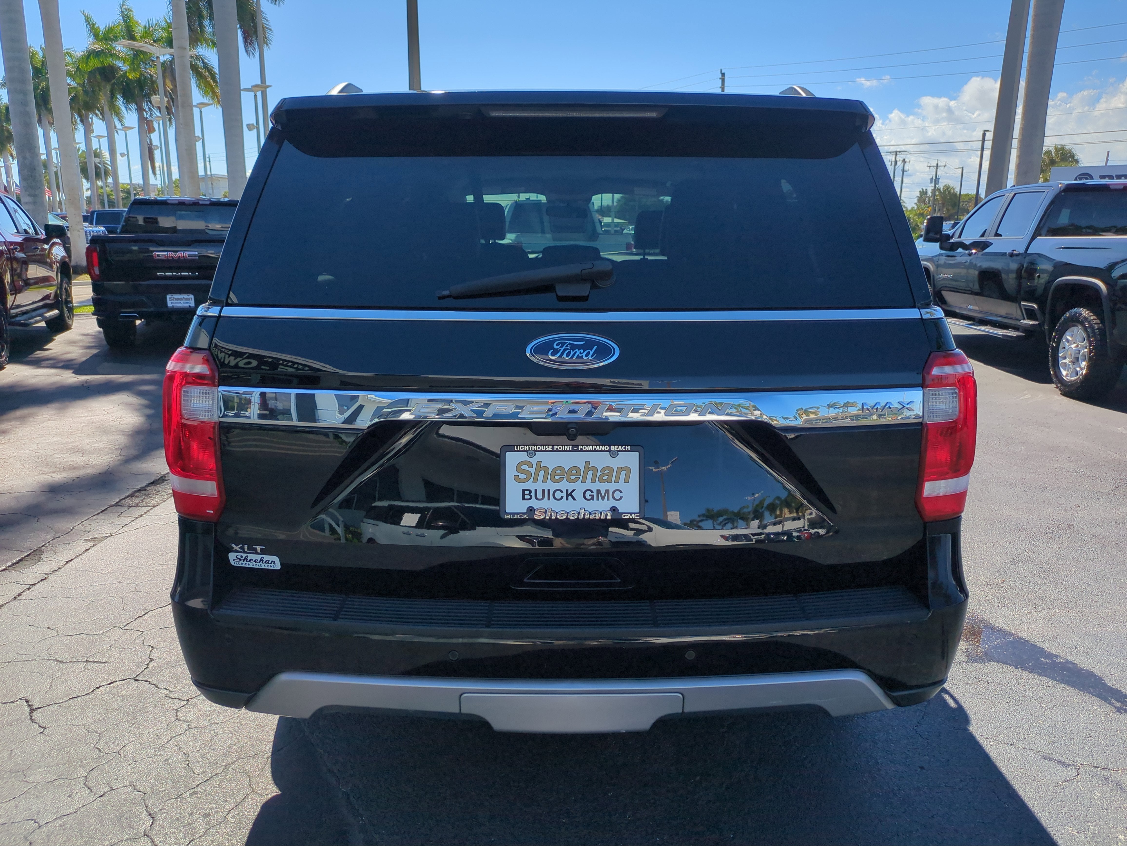 2021 Ford Expedition Max XLT