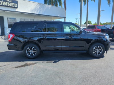 2021 Ford Expedition Max XLT