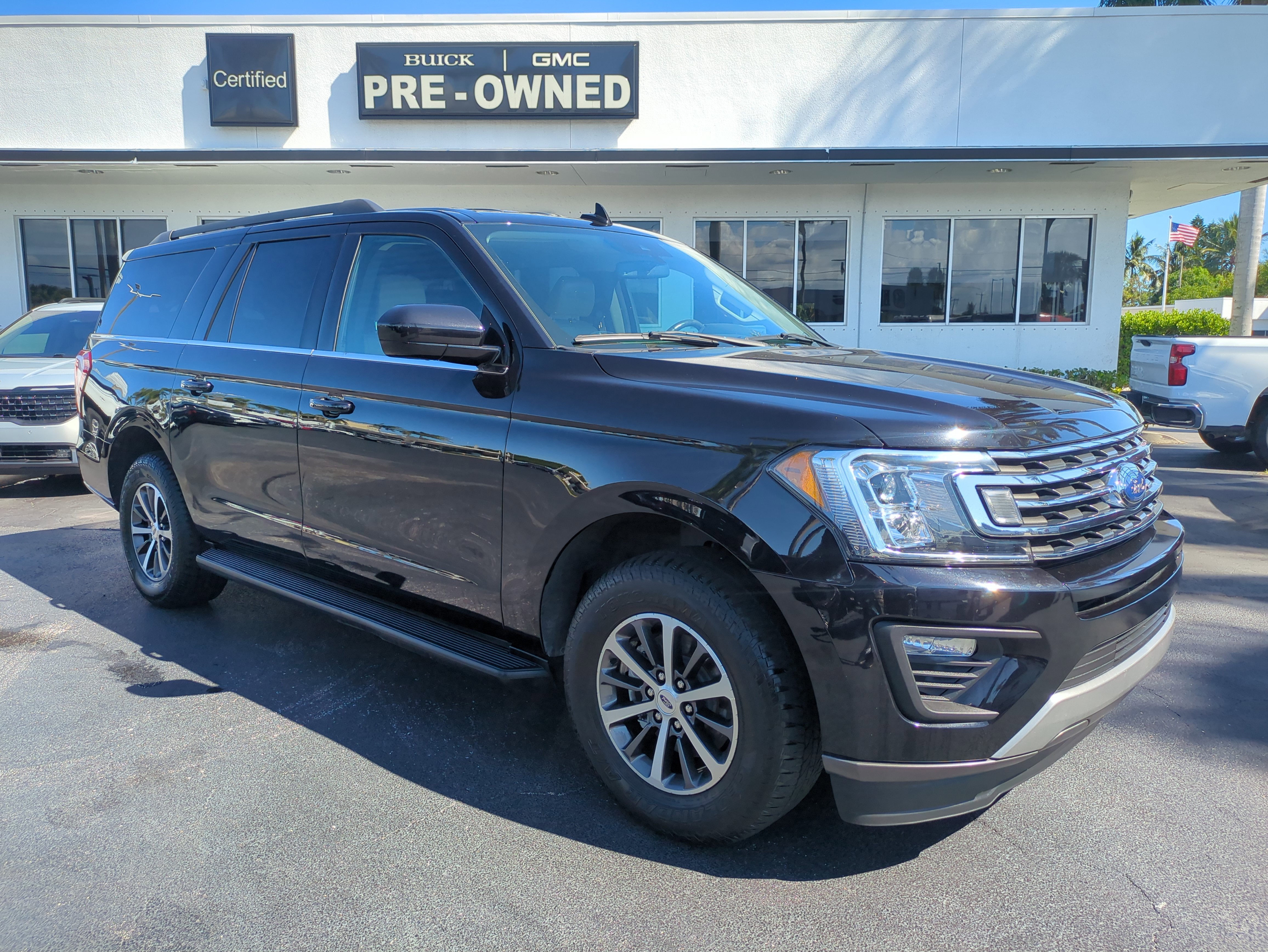 2021 Ford Expedition Max XLT