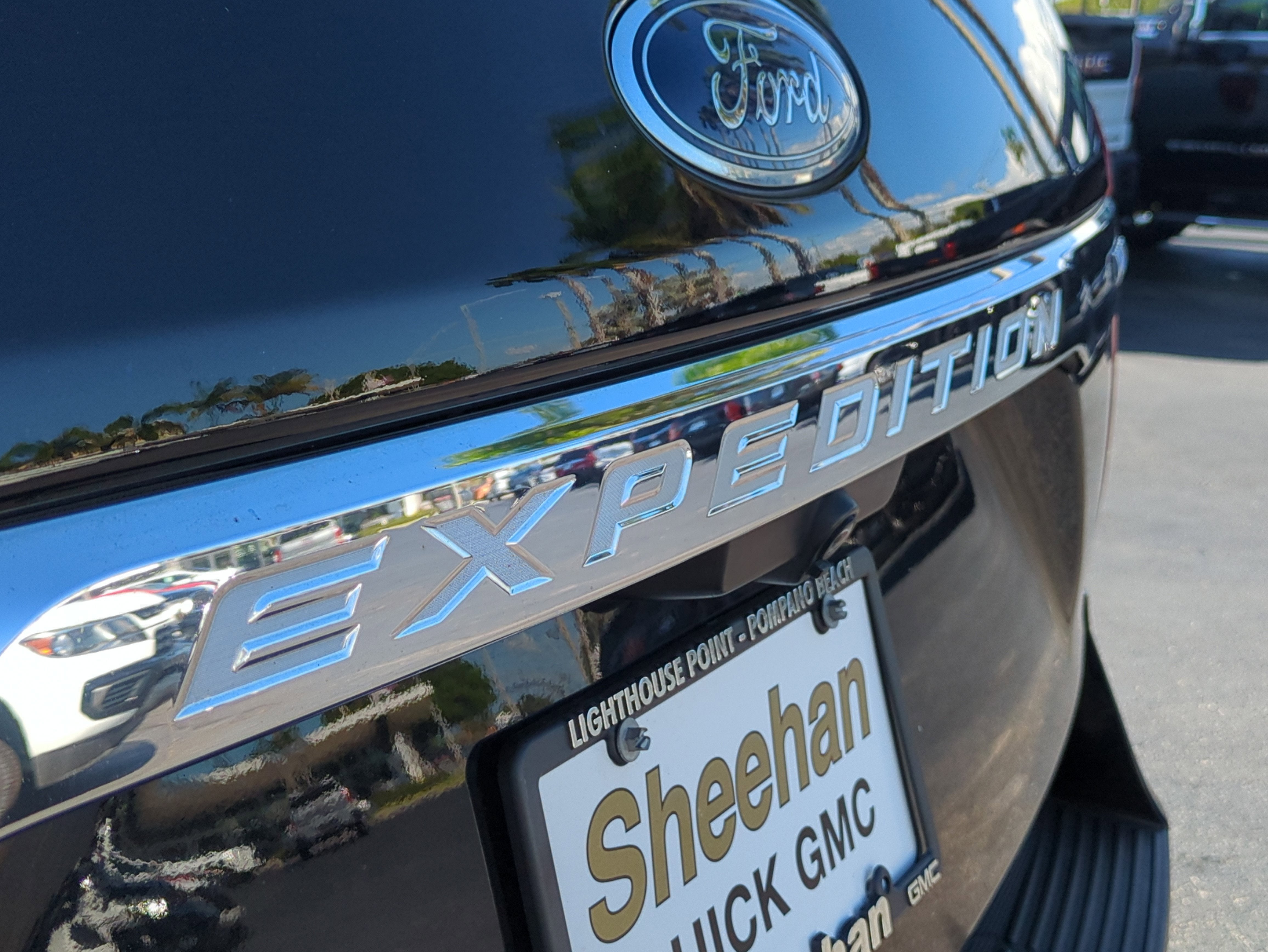 2021 Ford Expedition Max XLT