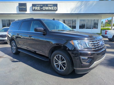 2021 Ford Expedition Max XLT