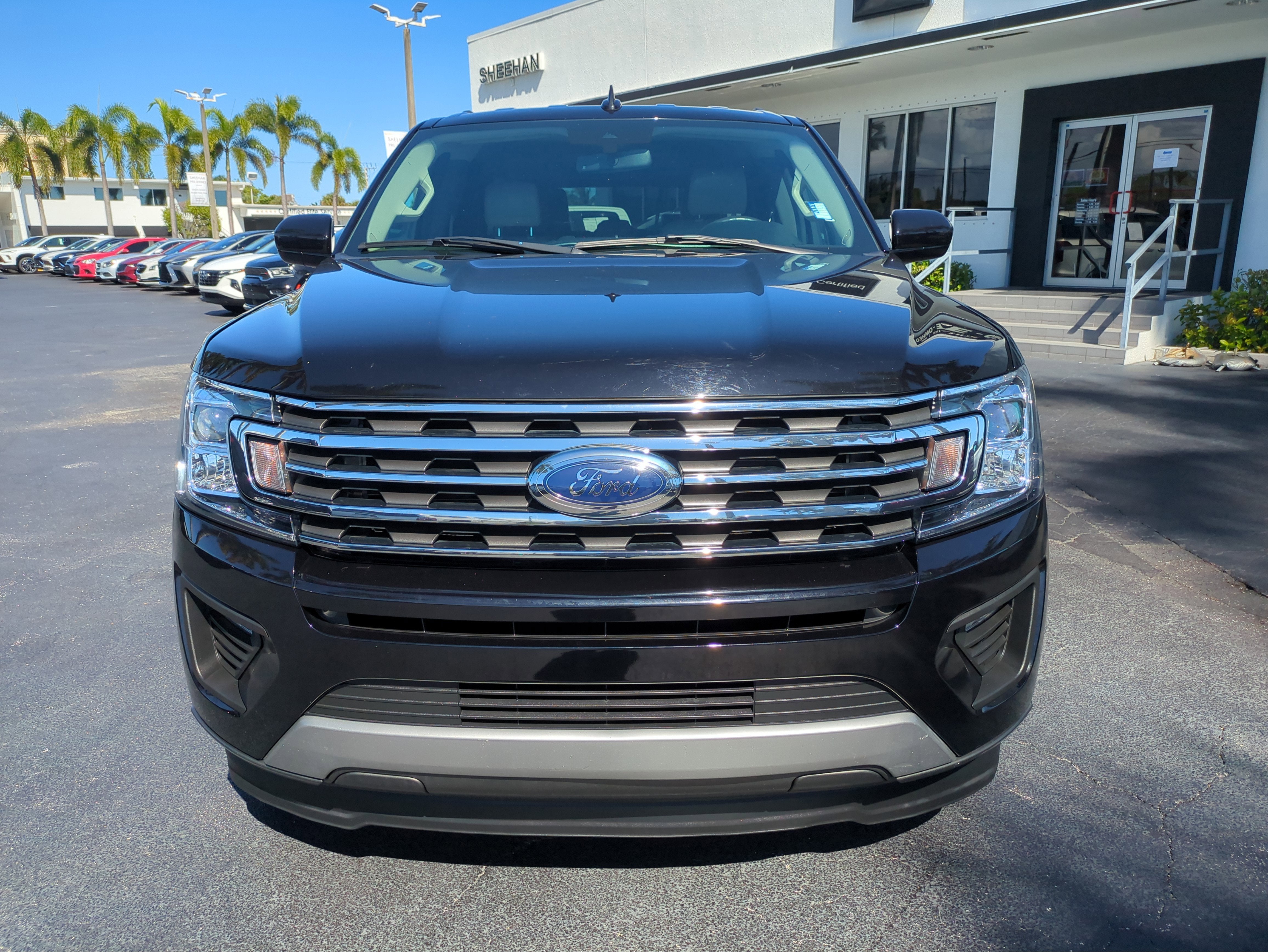 2021 Ford Expedition Max XLT