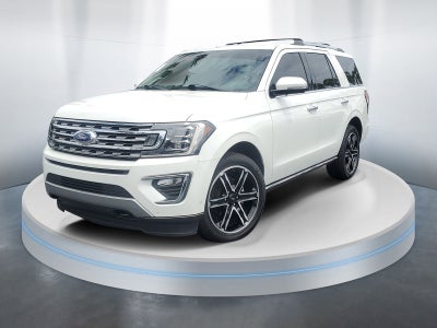 2021 Ford Expedition Limited