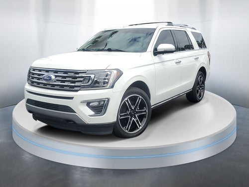 2021 Ford Expedition Limited