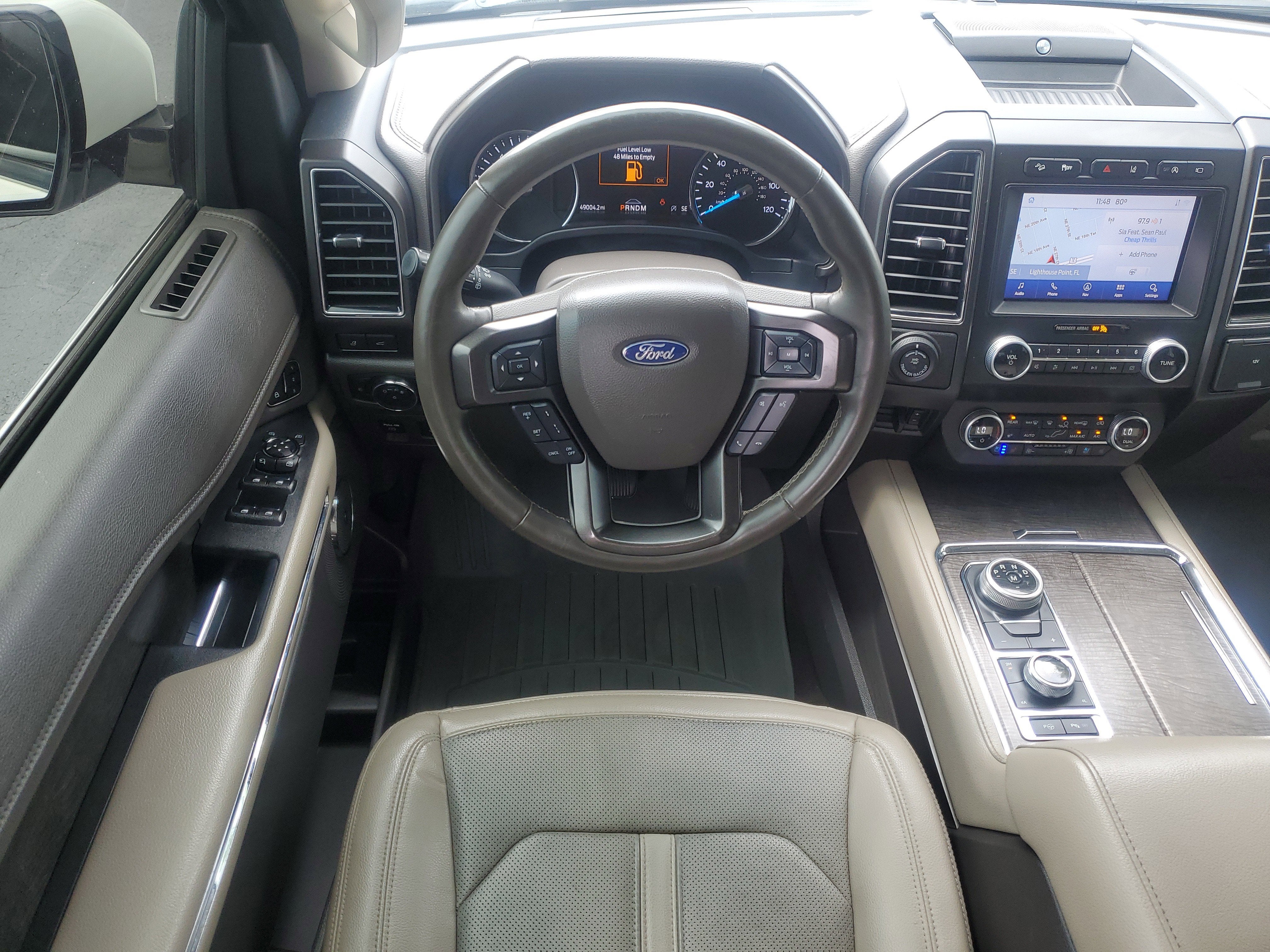 2021 Ford Expedition Limited