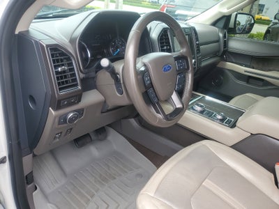 2021 Ford Expedition Limited