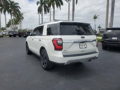 2021 Ford Expedition Limited
