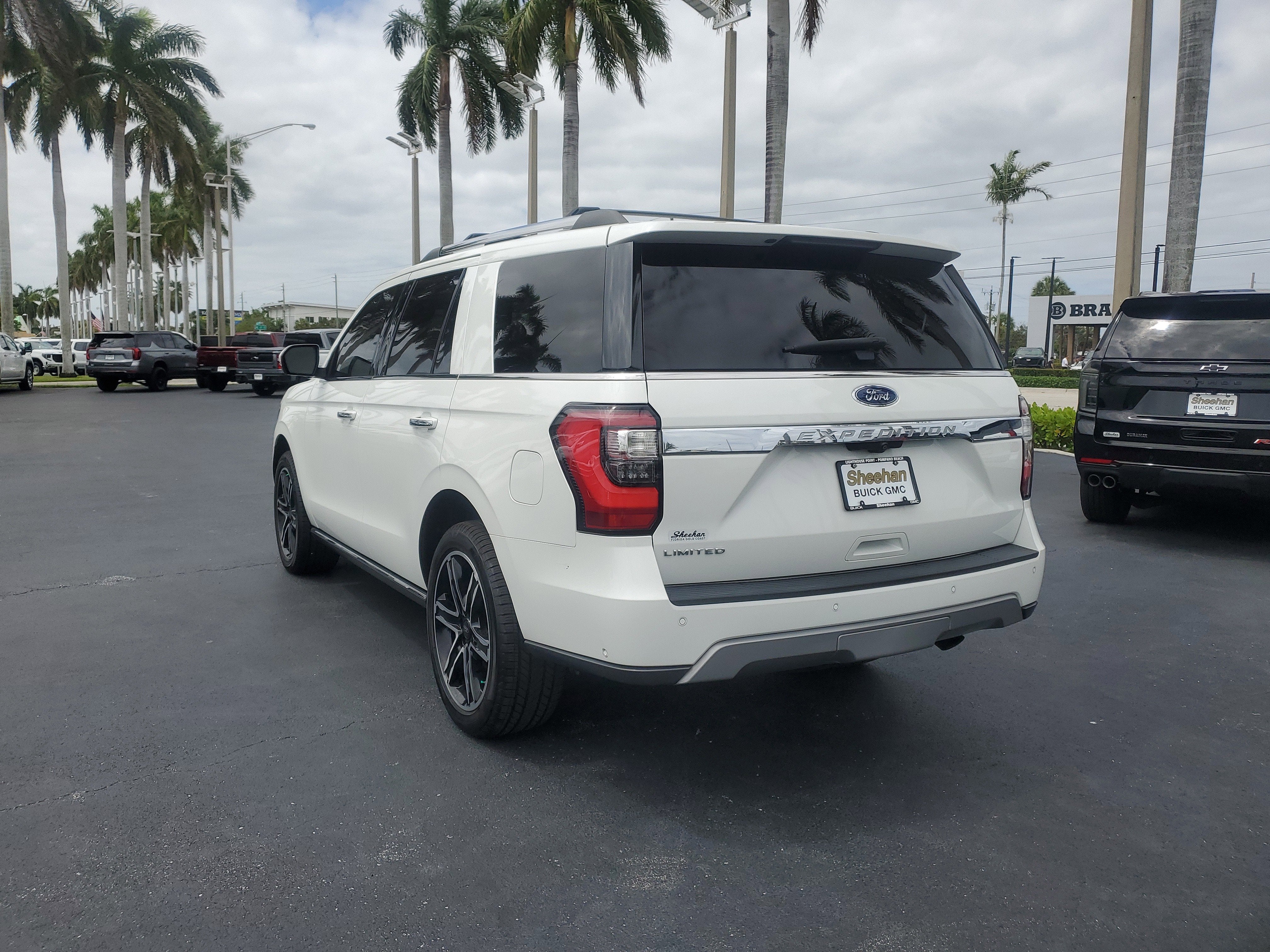 2021 Ford Expedition Limited