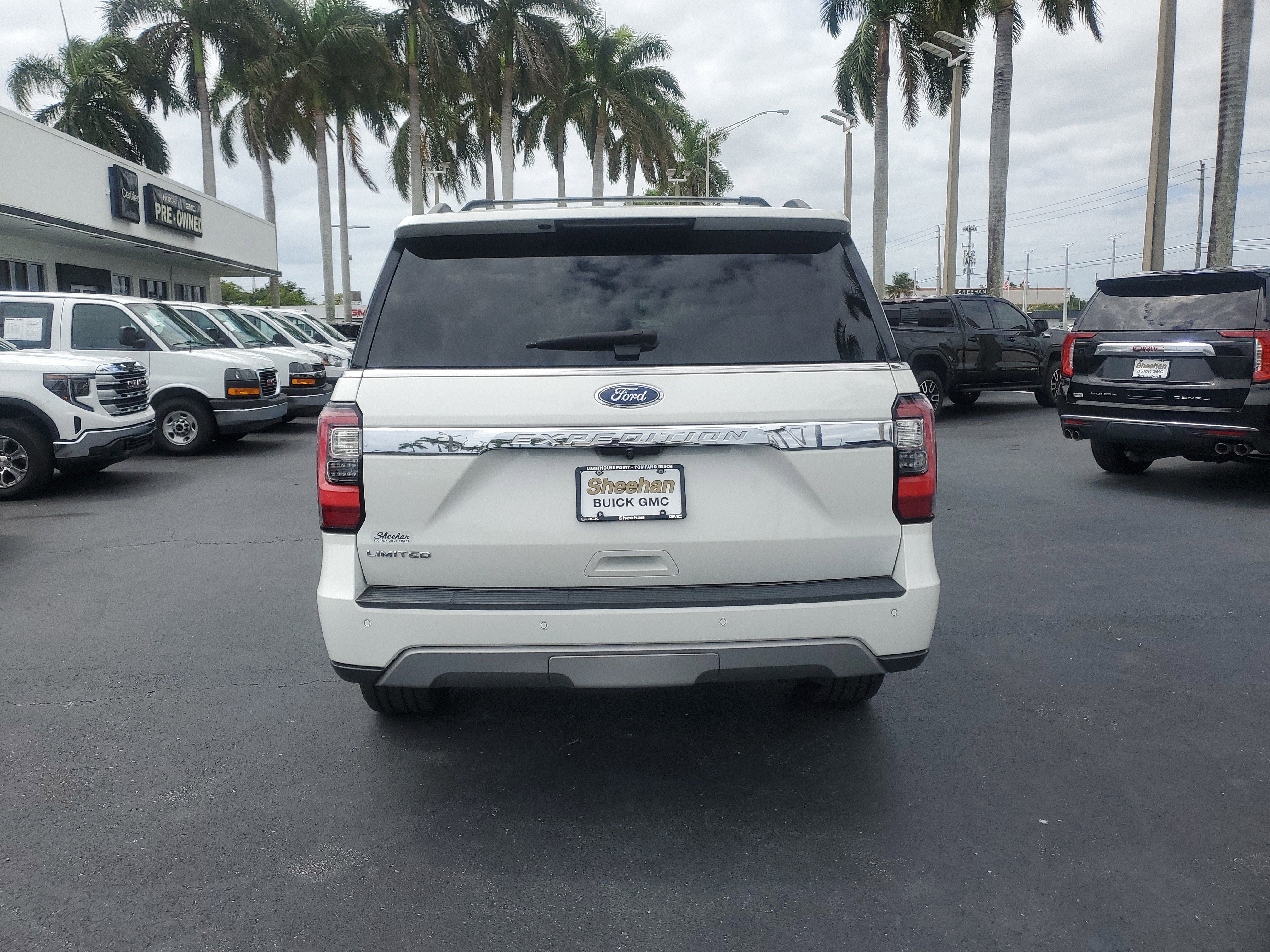 2021 Ford Expedition Limited