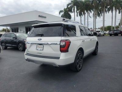 2021 Ford Expedition Limited