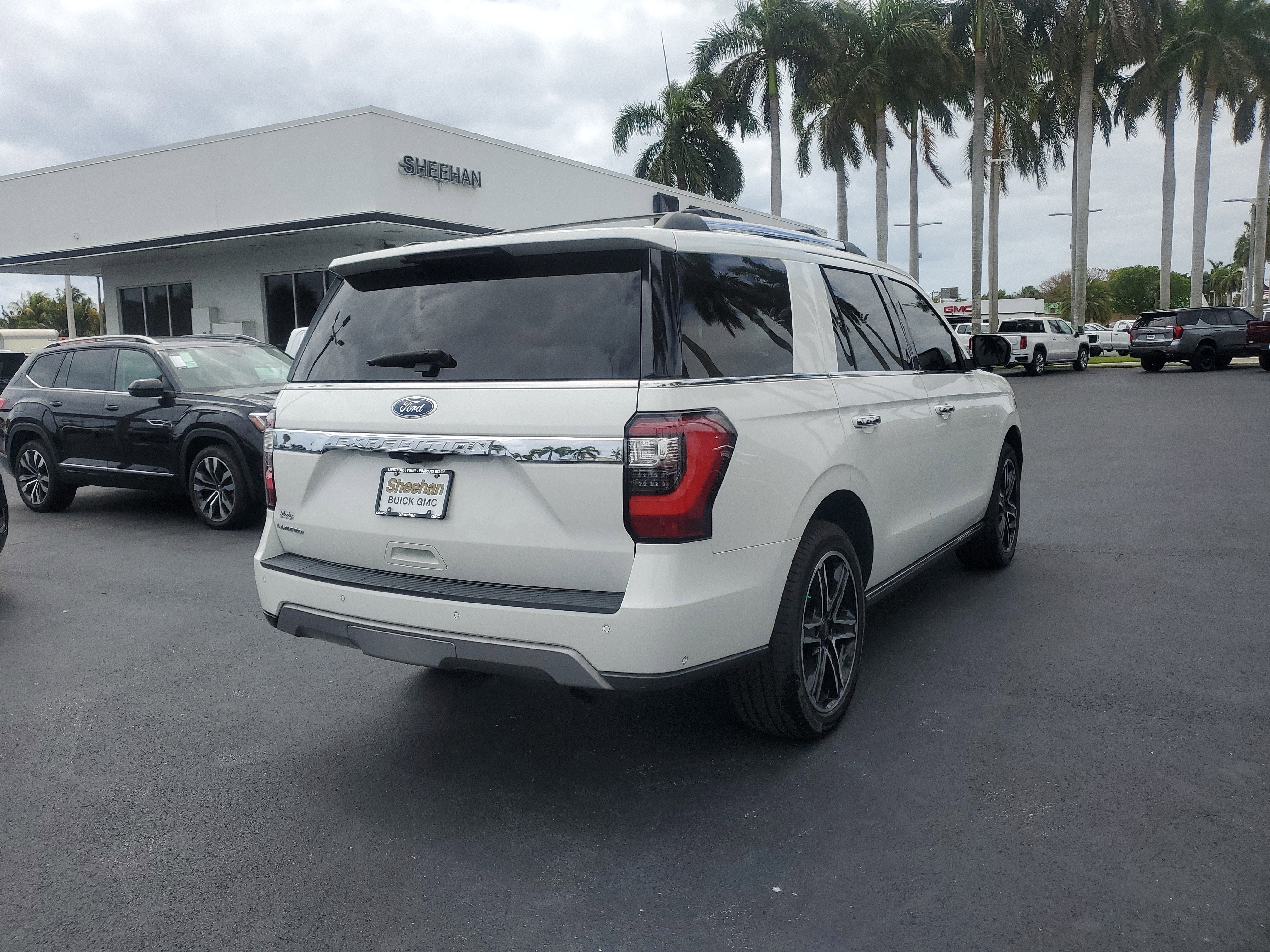 2021 Ford Expedition Limited