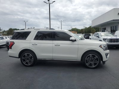 2021 Ford Expedition Limited