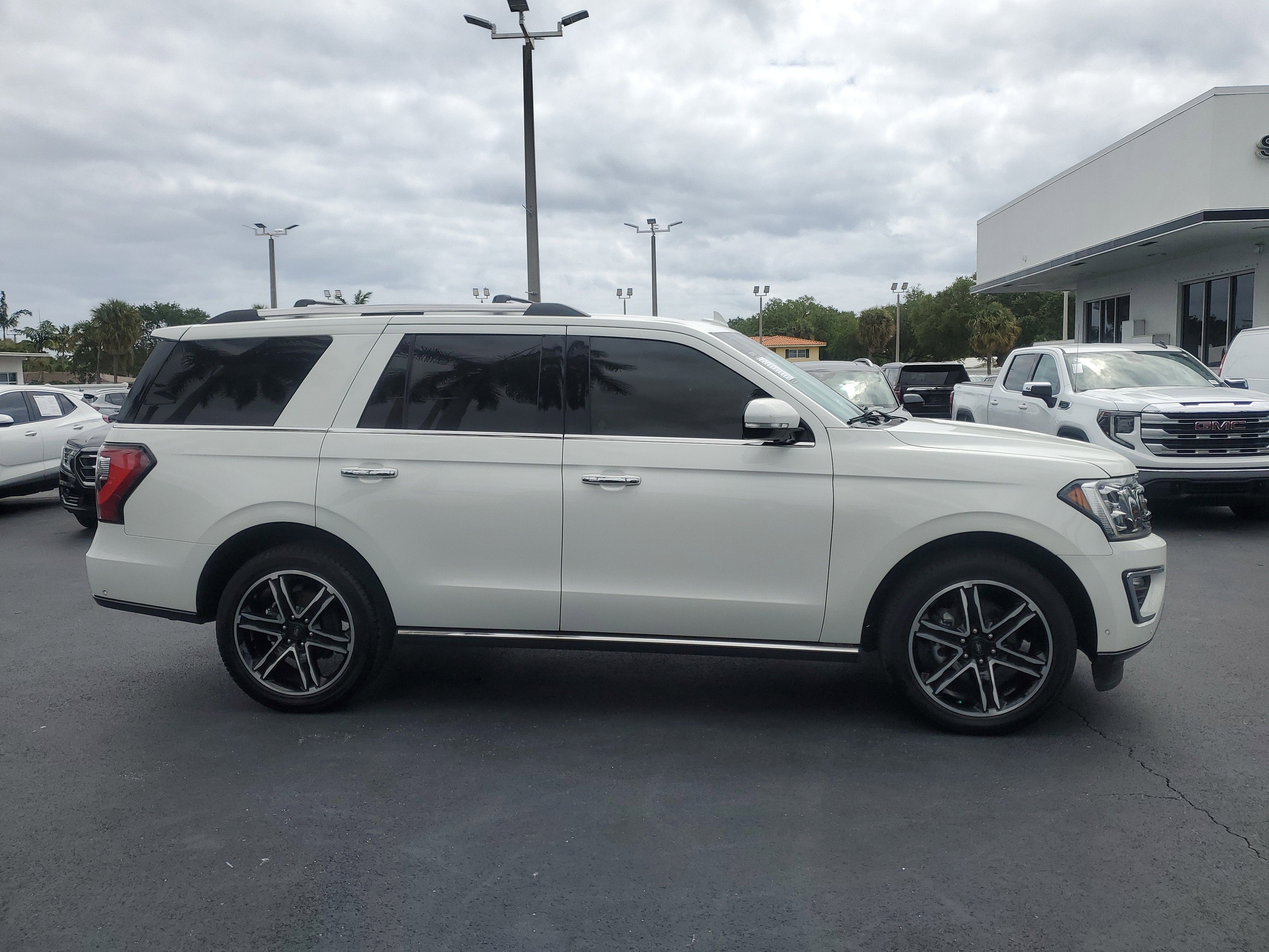 2021 Ford Expedition Limited