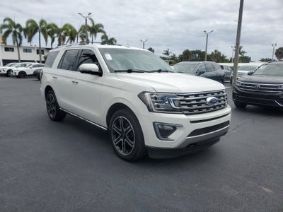 2021 Ford Expedition Limited