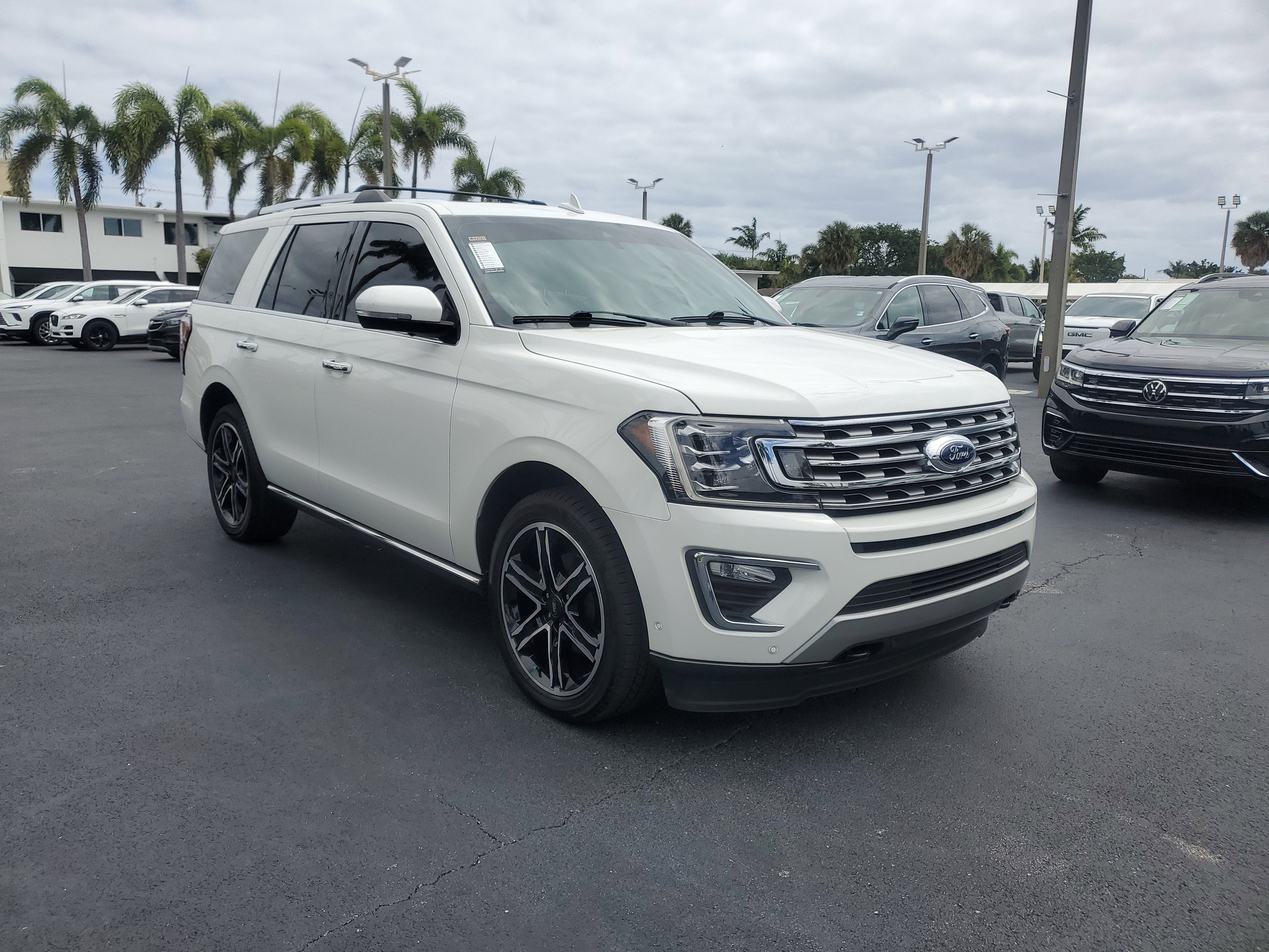 2021 Ford Expedition Limited