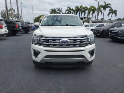 2021 Ford Expedition Limited