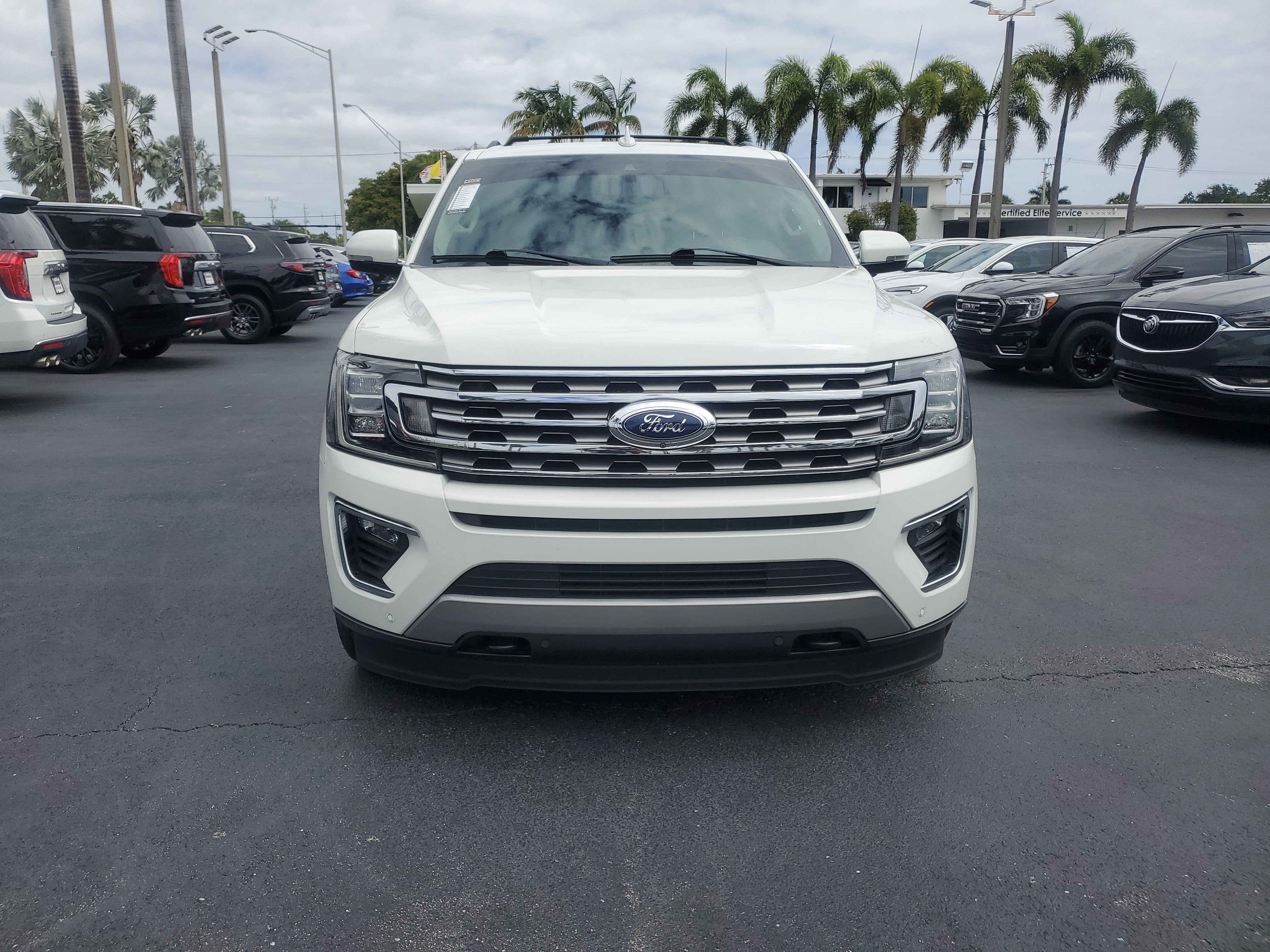 2021 Ford Expedition Limited