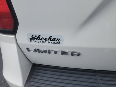 2021 Ford Expedition Limited