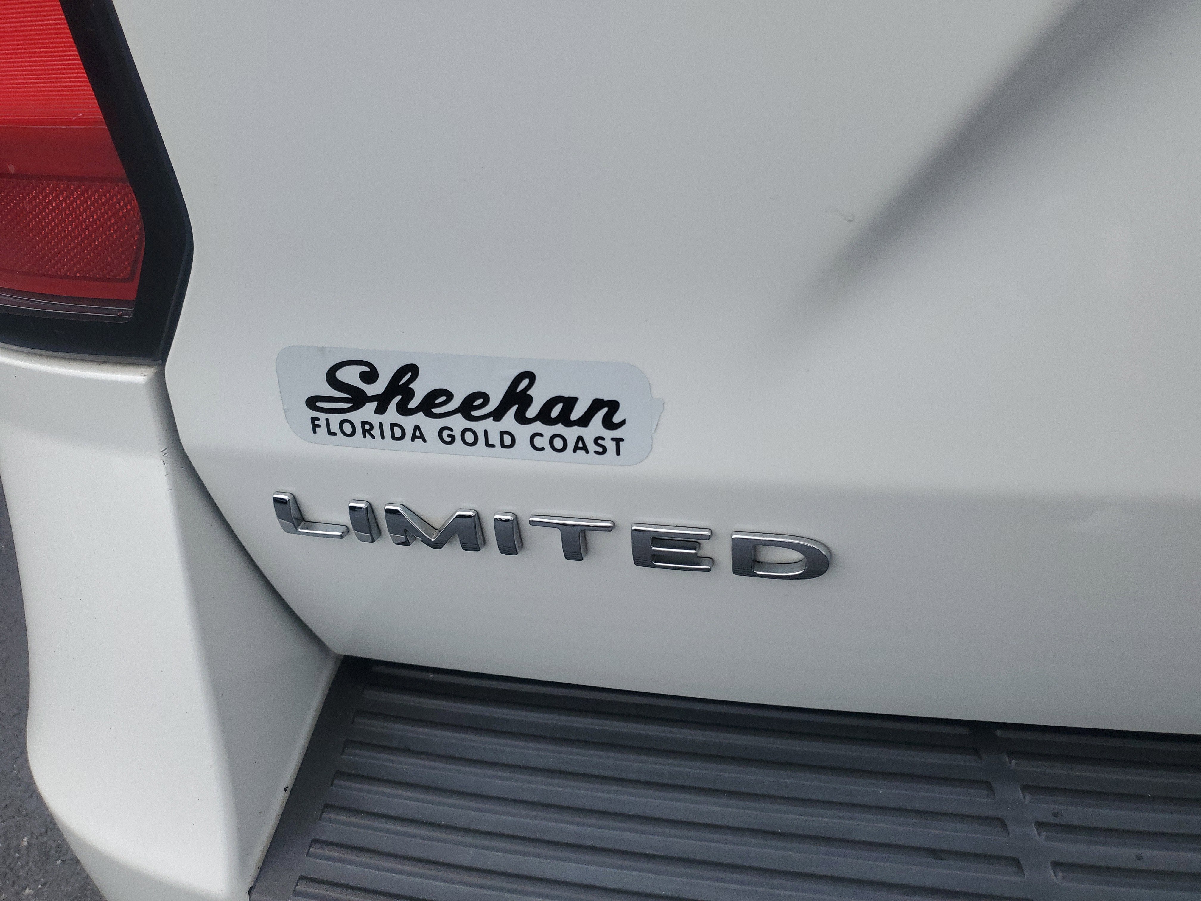 2021 Ford Expedition Limited