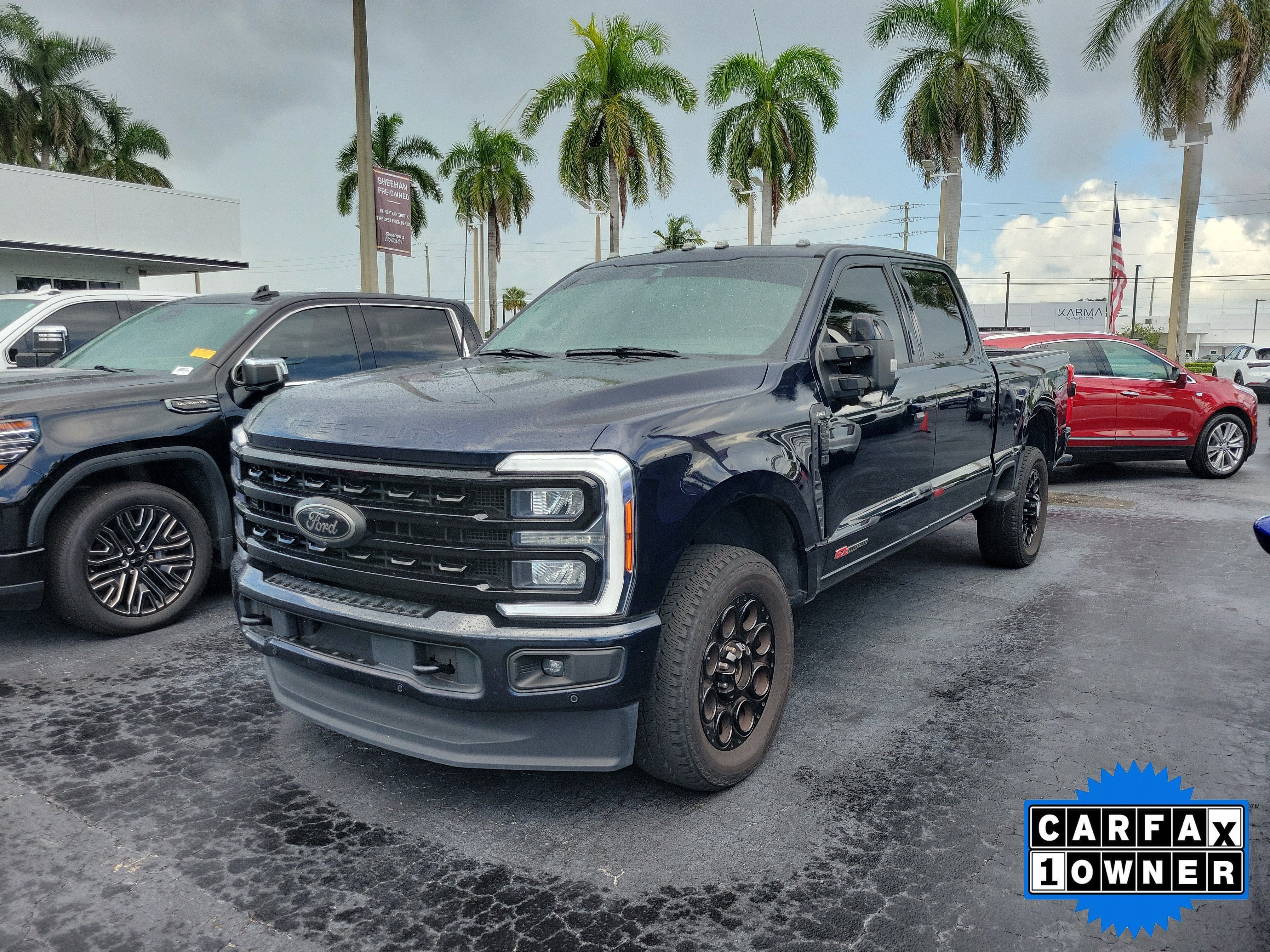 2023 Ford F-250 LARIAT
