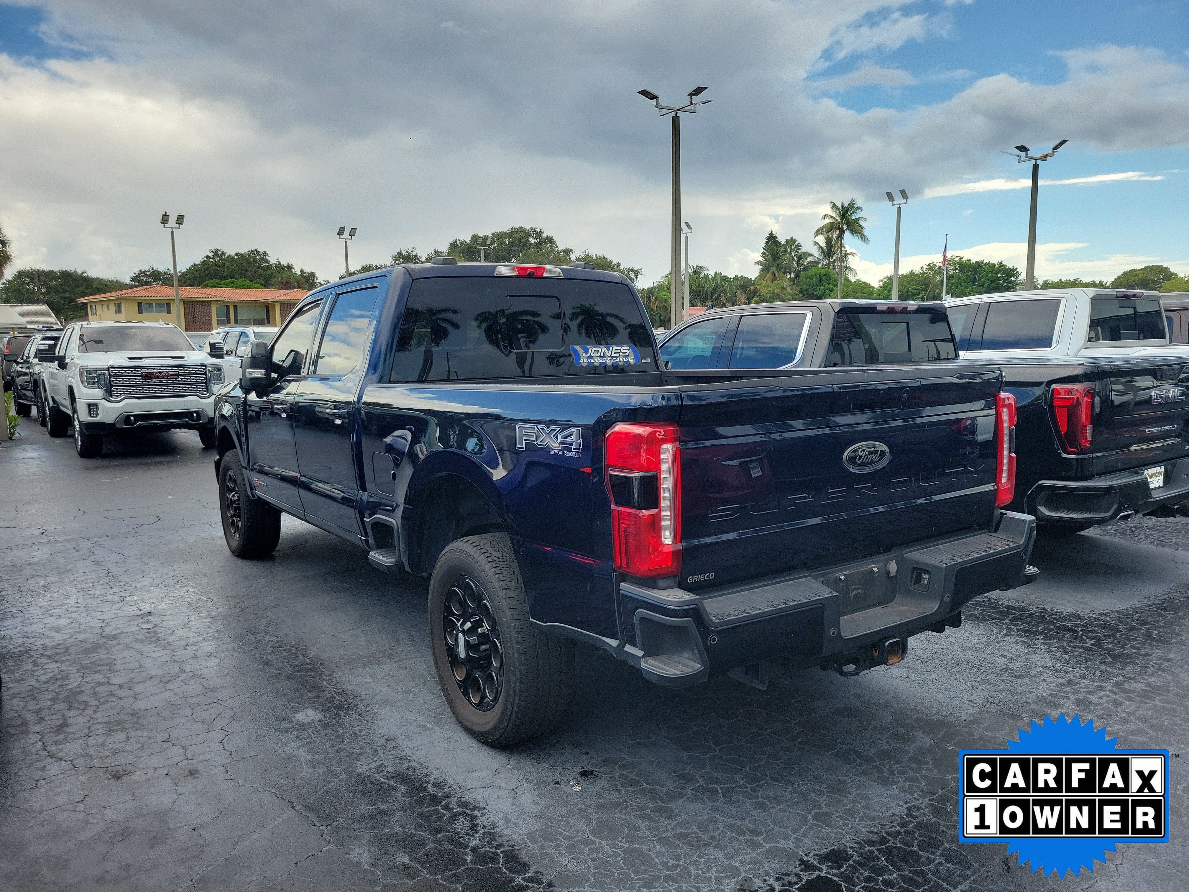 2023 Ford F-250 LARIAT