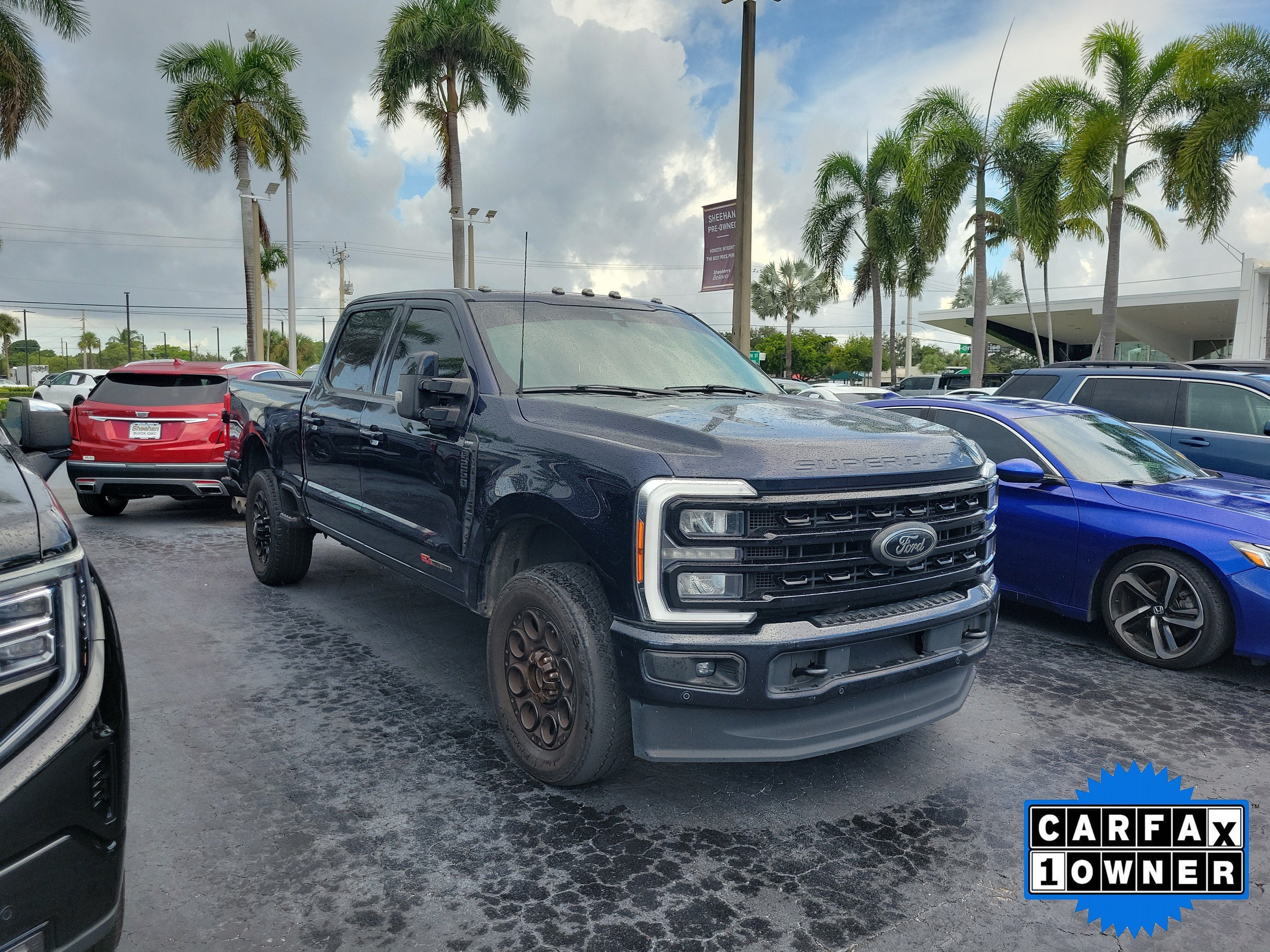 2023 Ford F-250 LARIAT