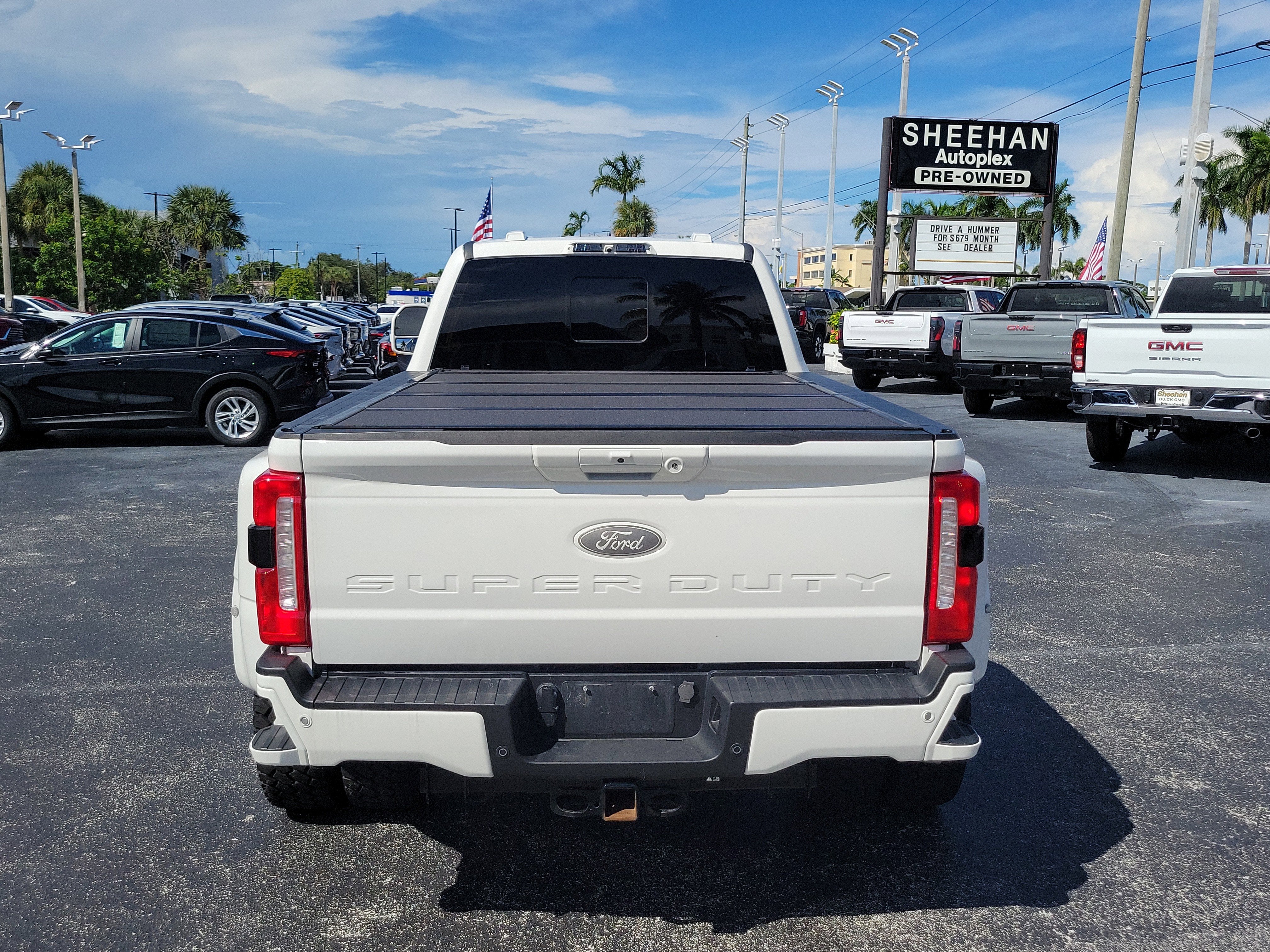 2023 Ford Super Duty F-450 DRW XL