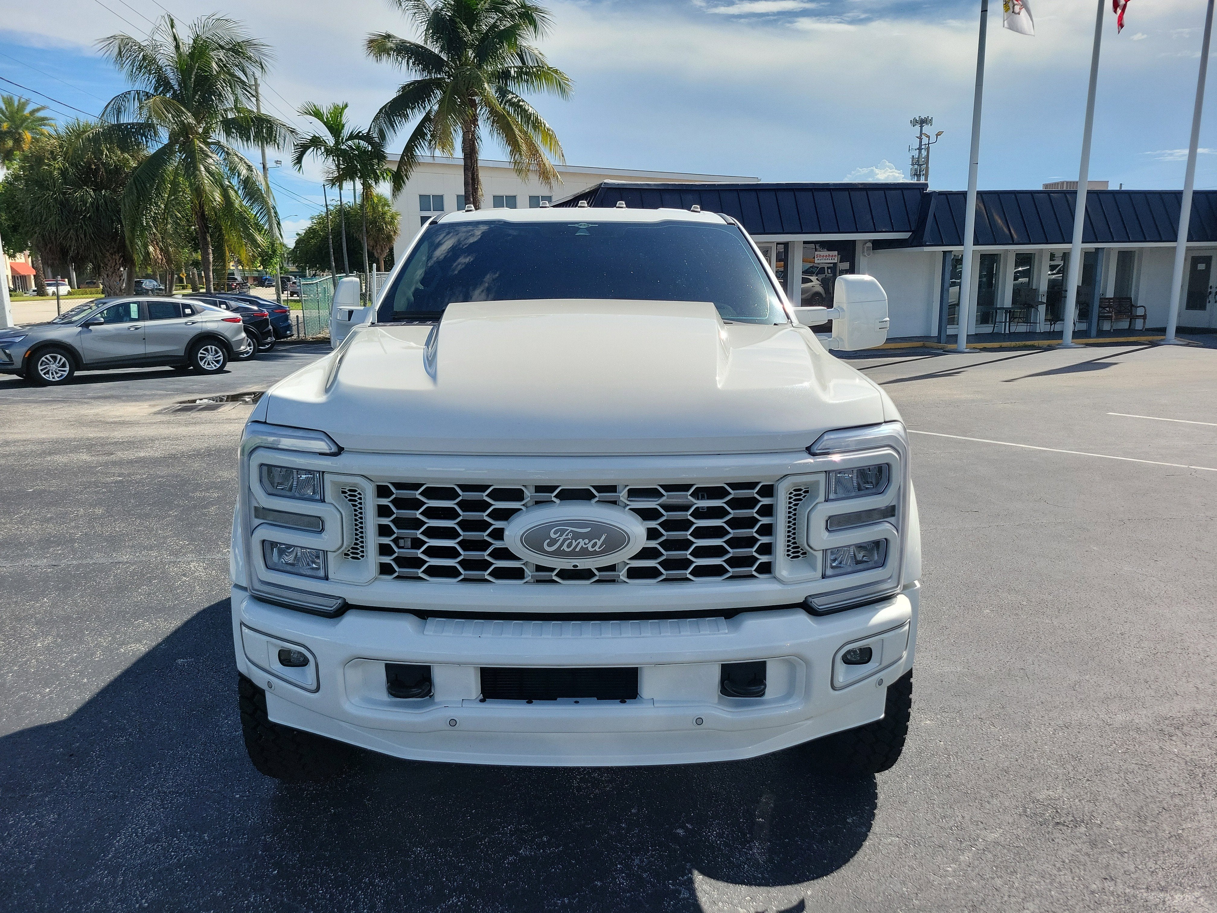 2023 Ford Super Duty F-450 DRW XL