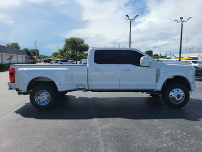 2023 Ford Super Duty F-450 DRW XL