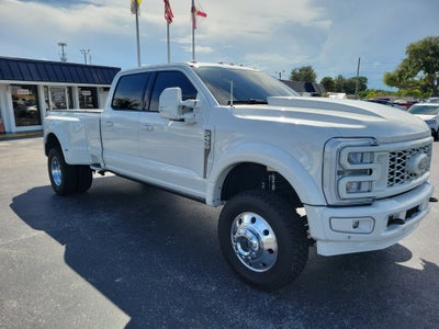 2023 Ford Super Duty F-450 DRW XL