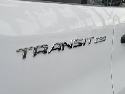2024 Ford Transit Cargo Van 250