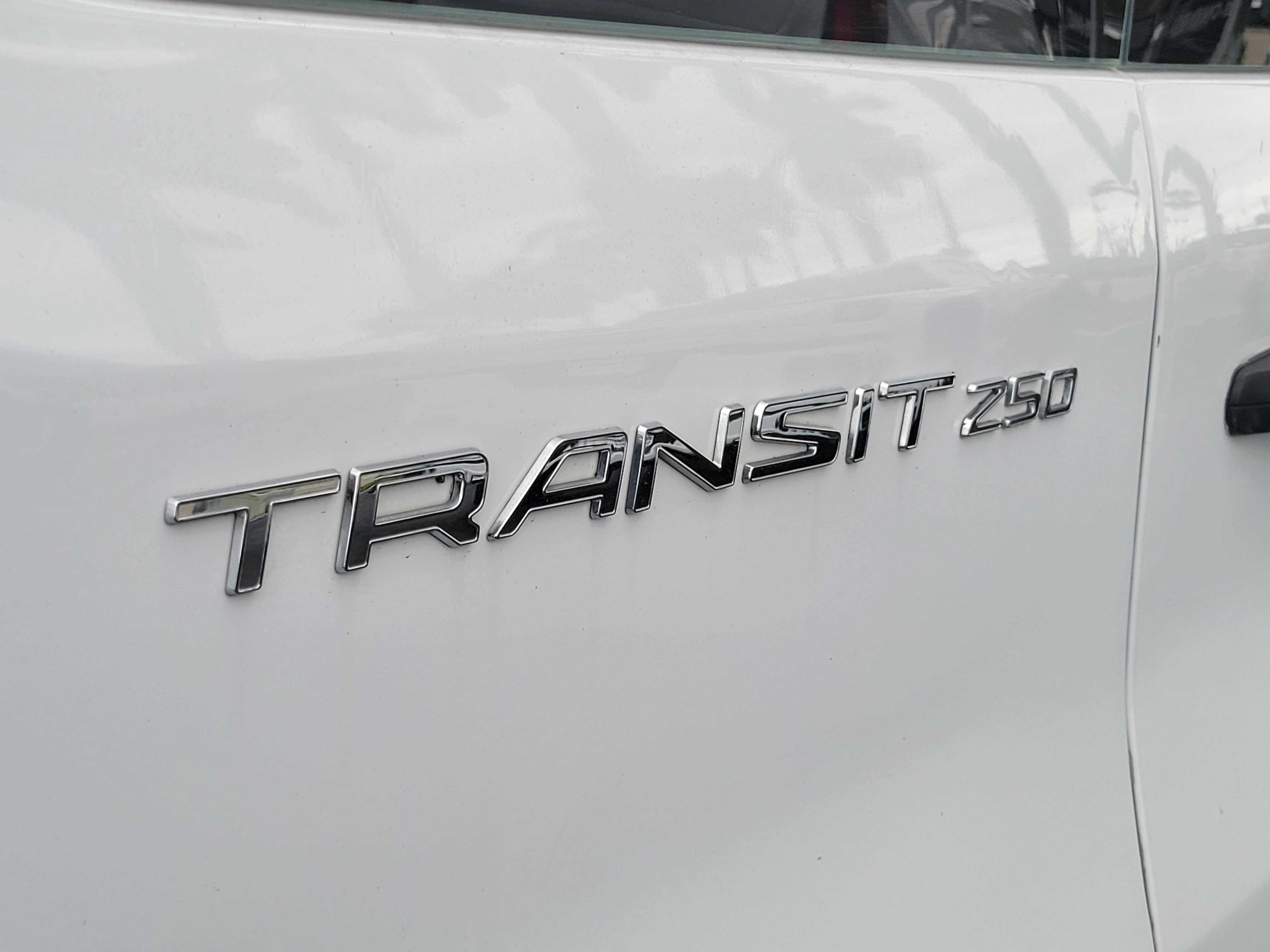 2024 Ford Transit Cargo Van 250