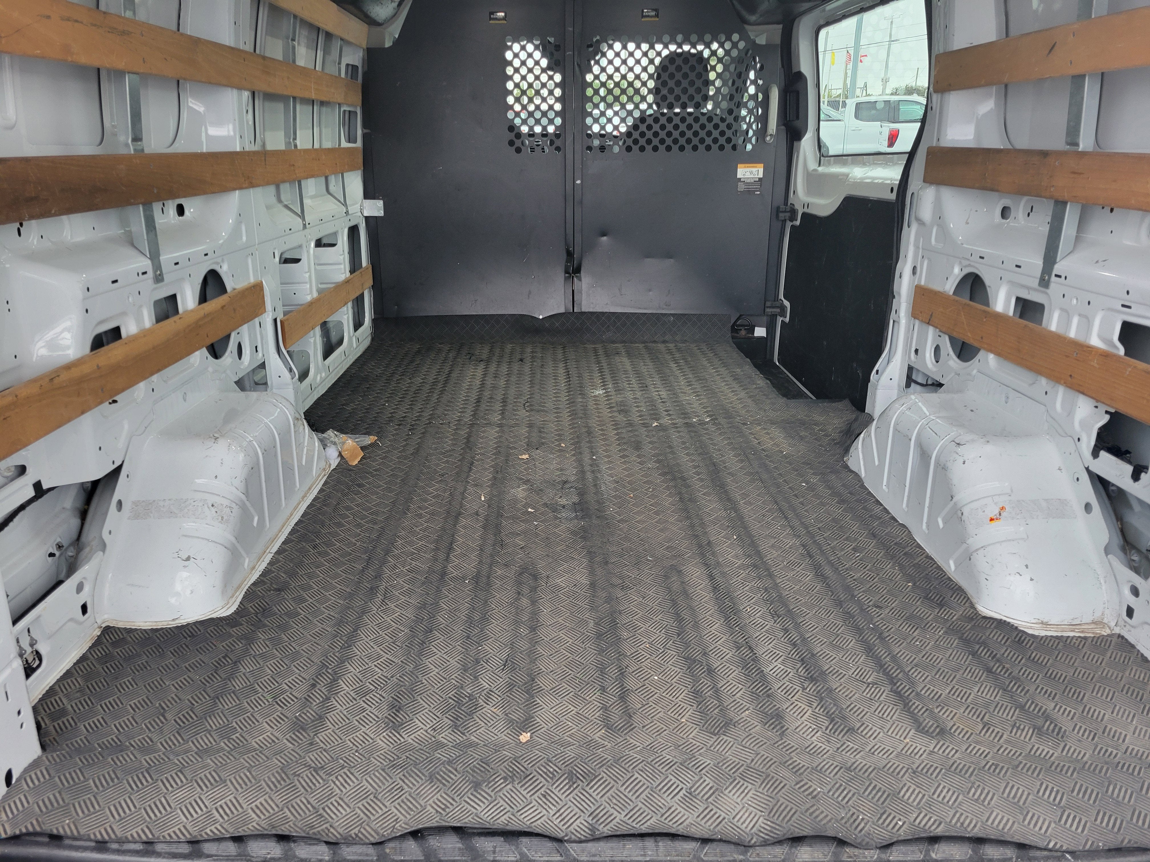 2024 Ford Transit Cargo Van 250