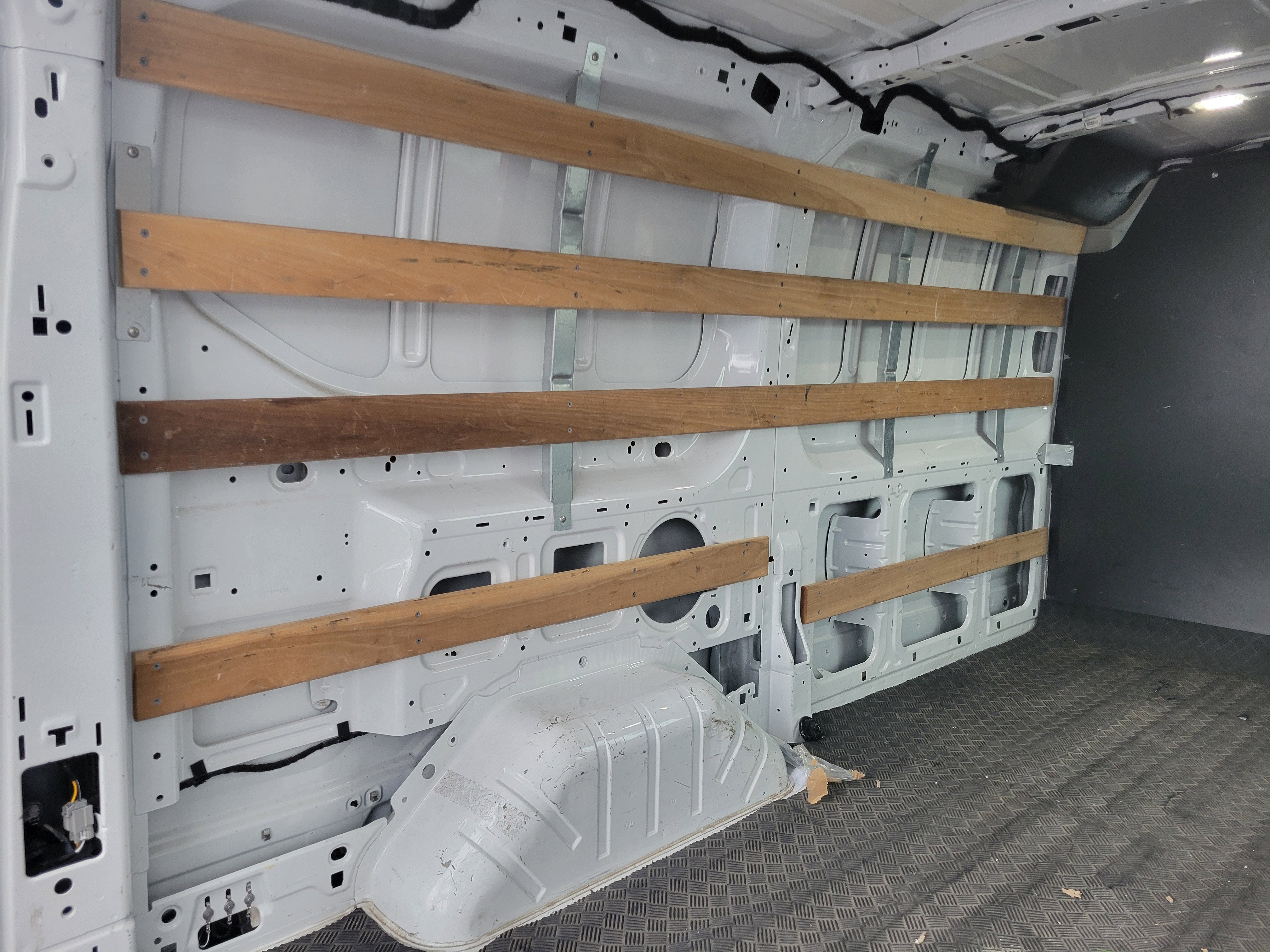 2024 Ford Transit Cargo Van 250