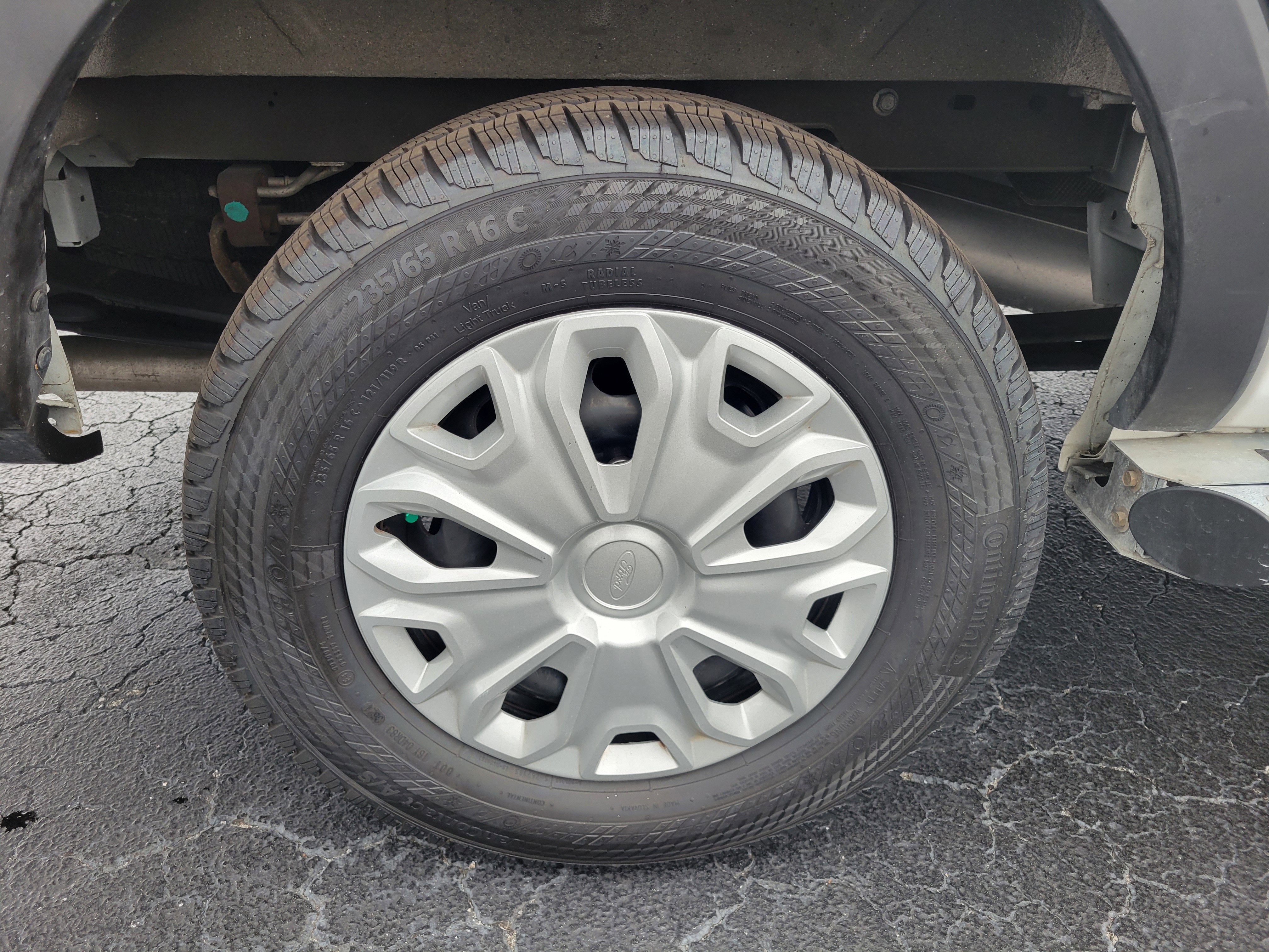 2024 Ford Transit Cargo Van 250