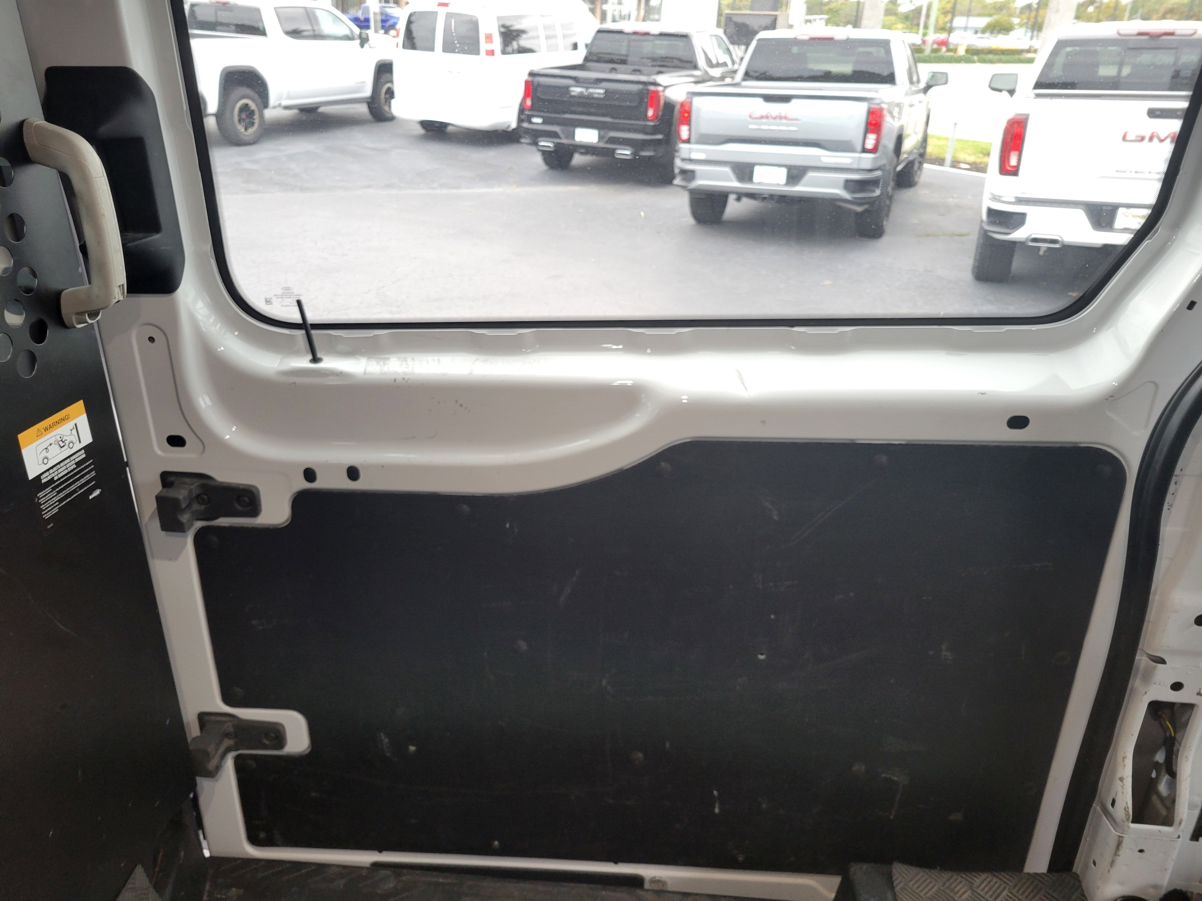 2024 Ford Transit Cargo Van 250