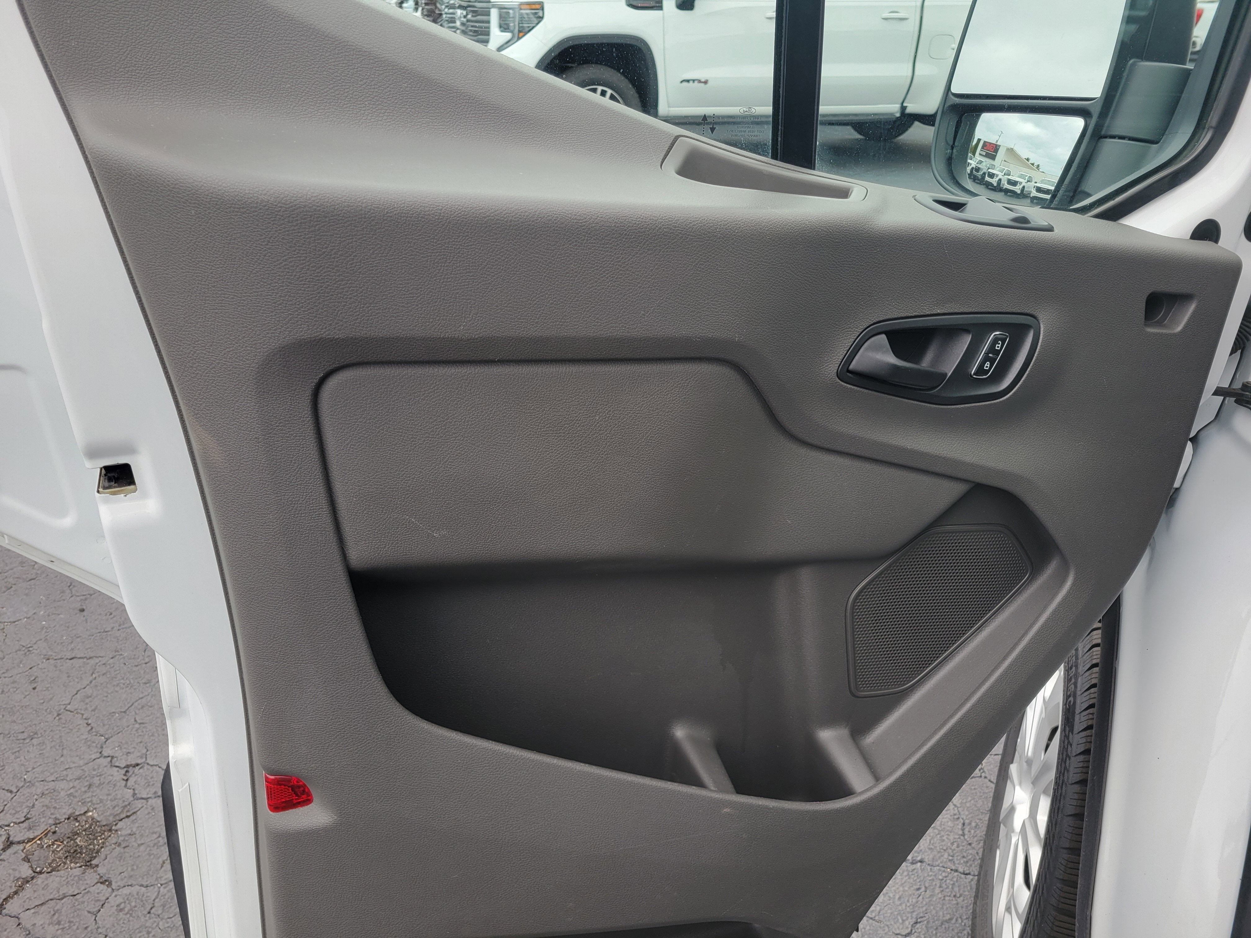 2024 Ford Transit Cargo Van 250