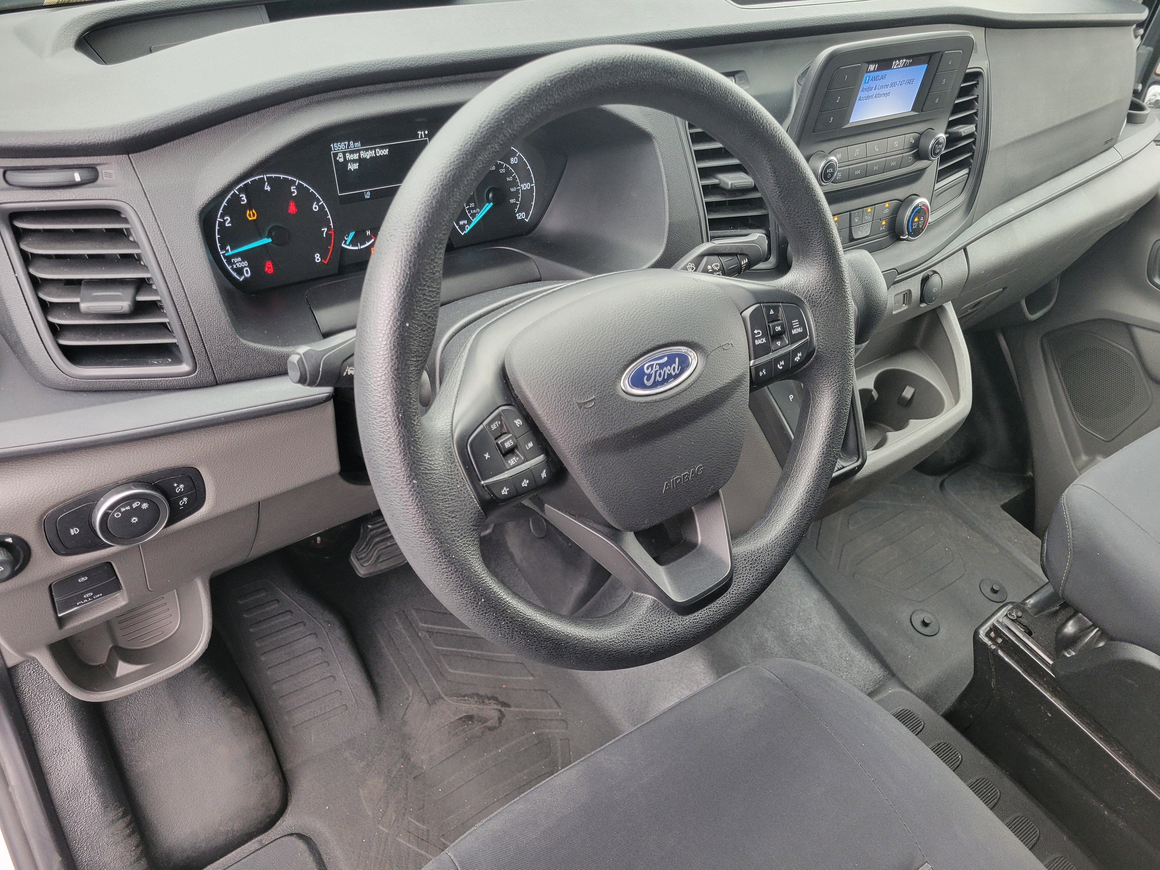 2024 Ford Transit Cargo Van 250