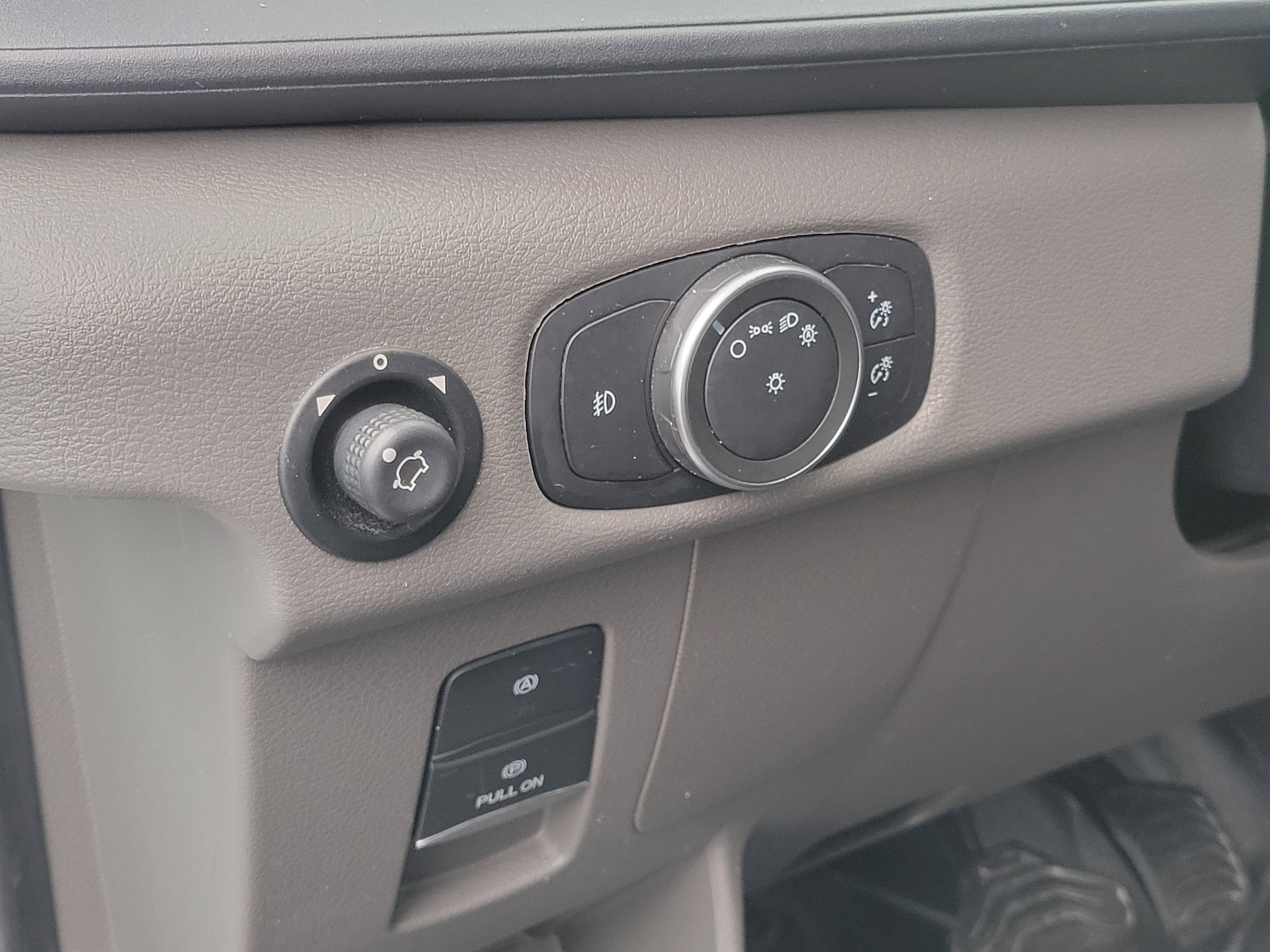 2024 Ford Transit Cargo Van 250