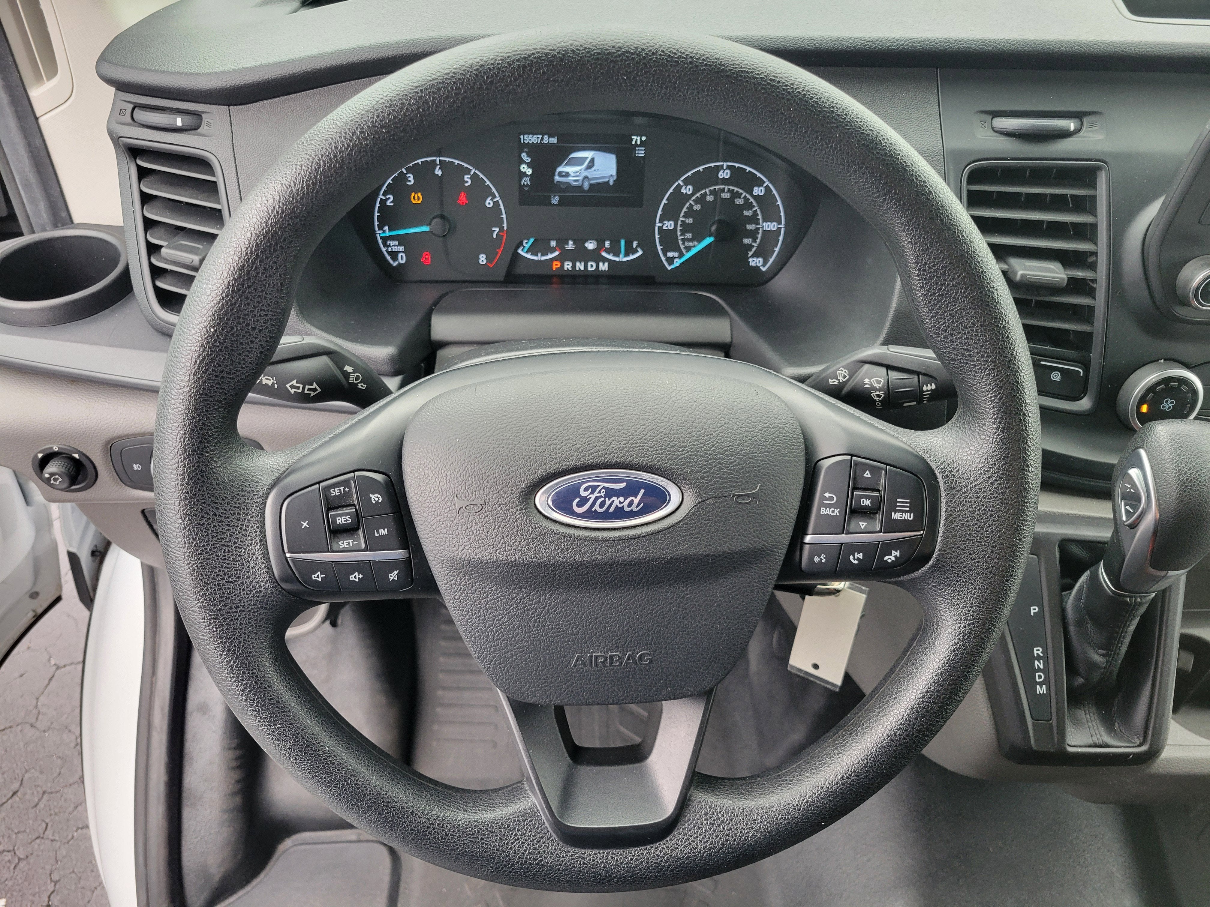 2024 Ford Transit Cargo Van 250