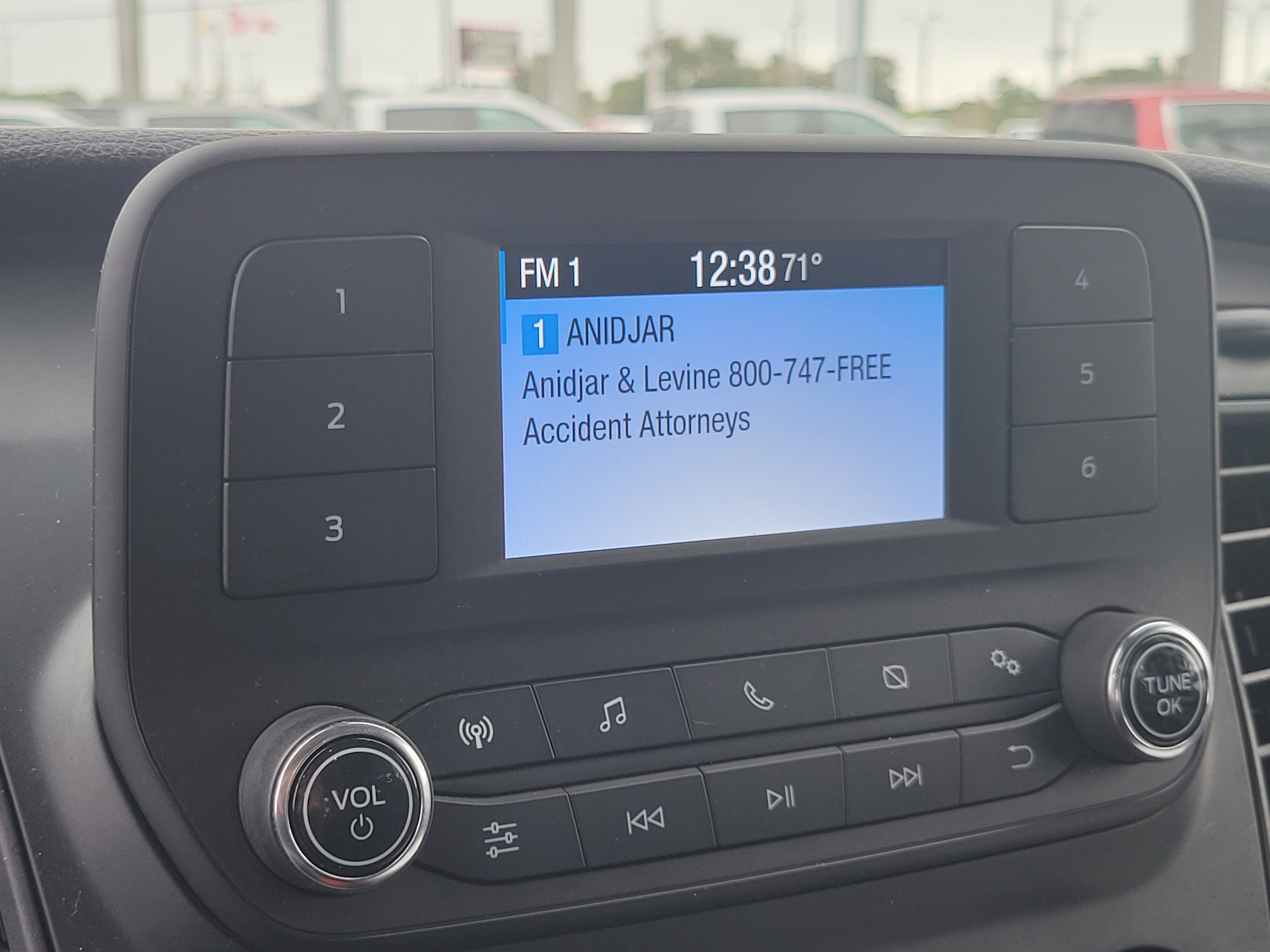 2024 Ford Transit Cargo Van 250