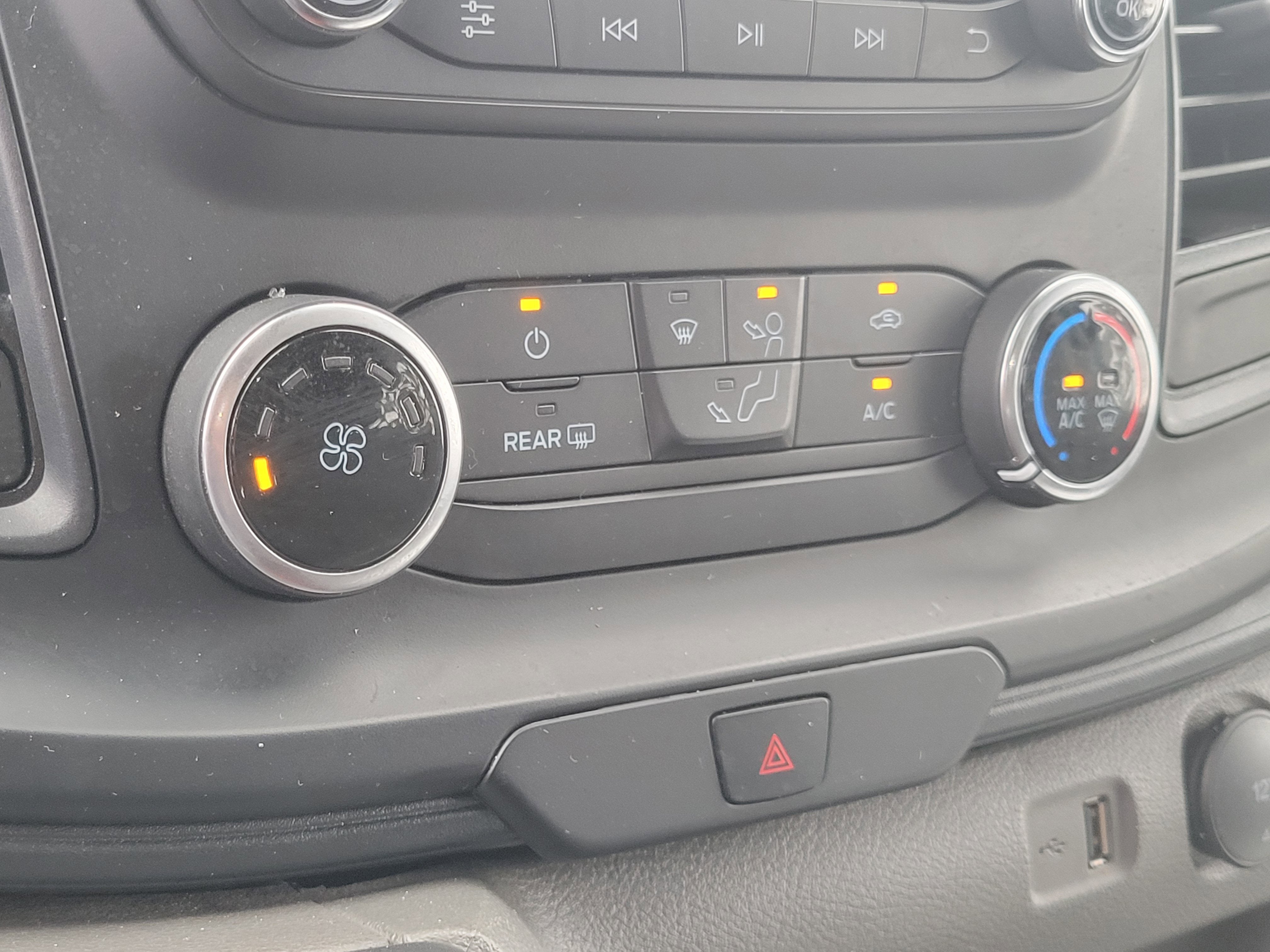 2024 Ford Transit Cargo Van 250