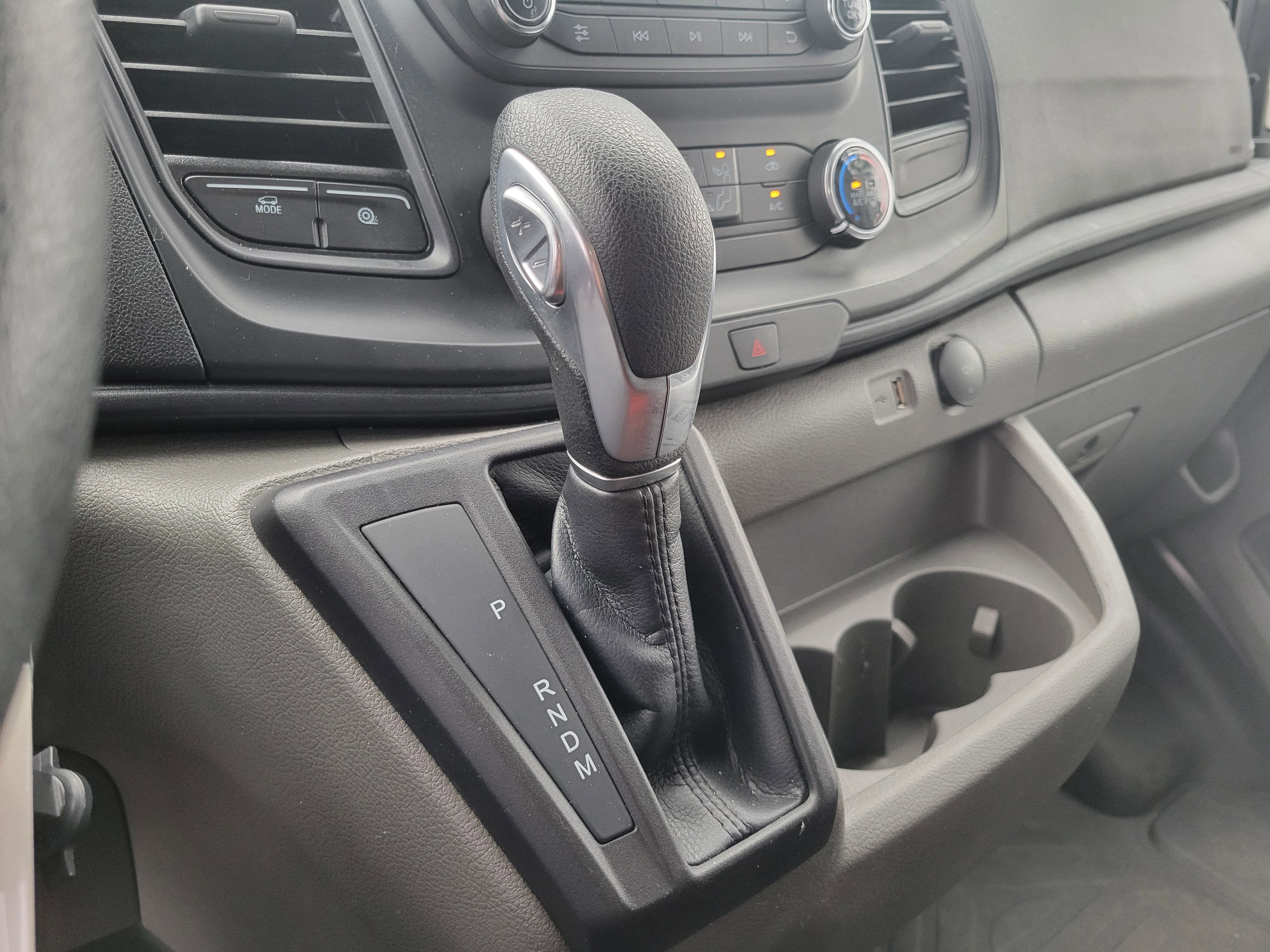 2024 Ford Transit Cargo Van 250